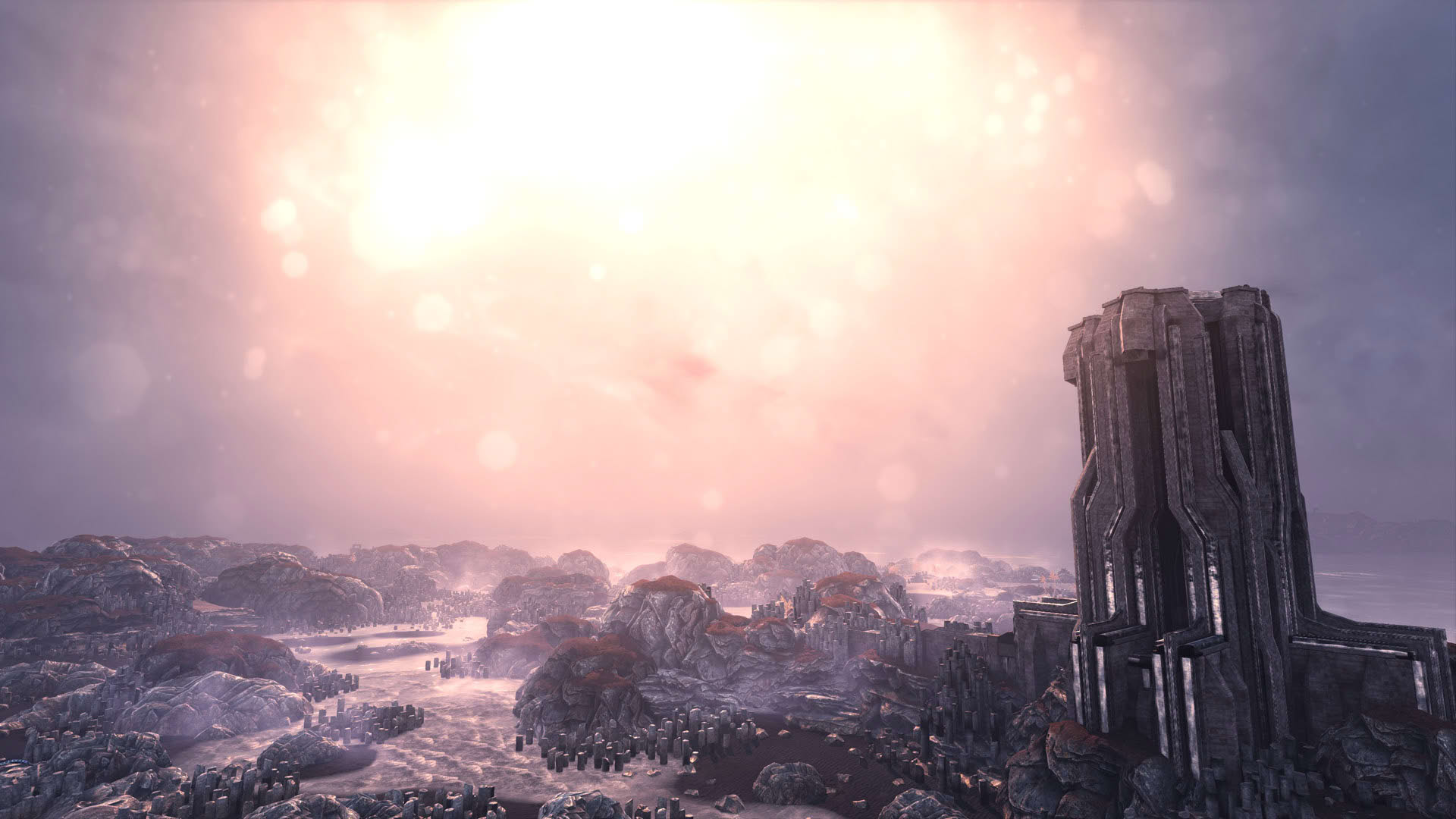 Screenshot for The Solus Project