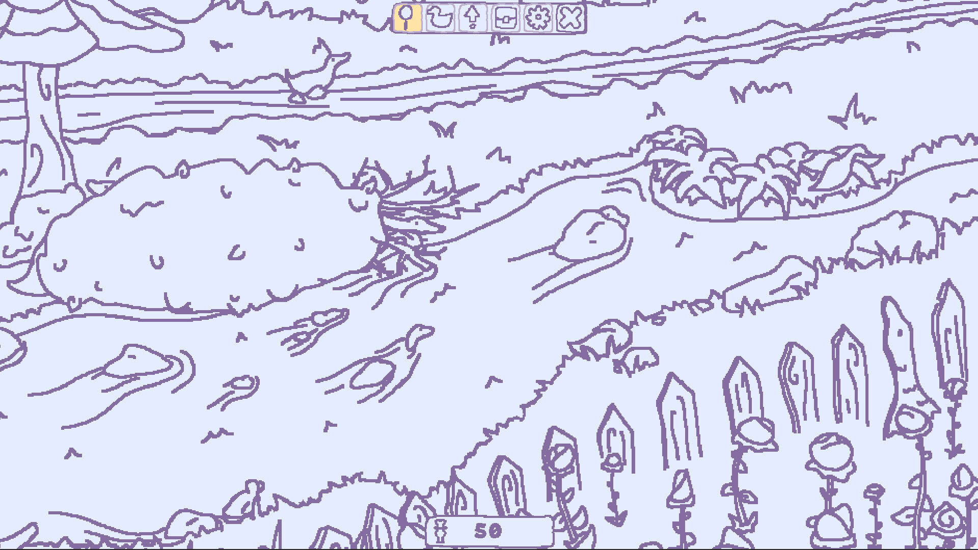 Screenshot for Hidey Ducks: Seasons