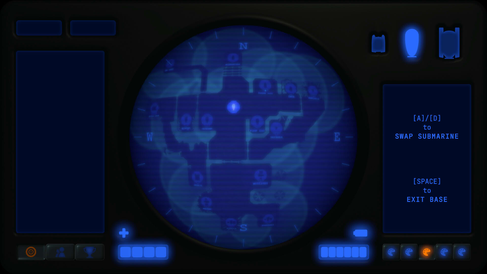 Screenshot for Sonar Scout