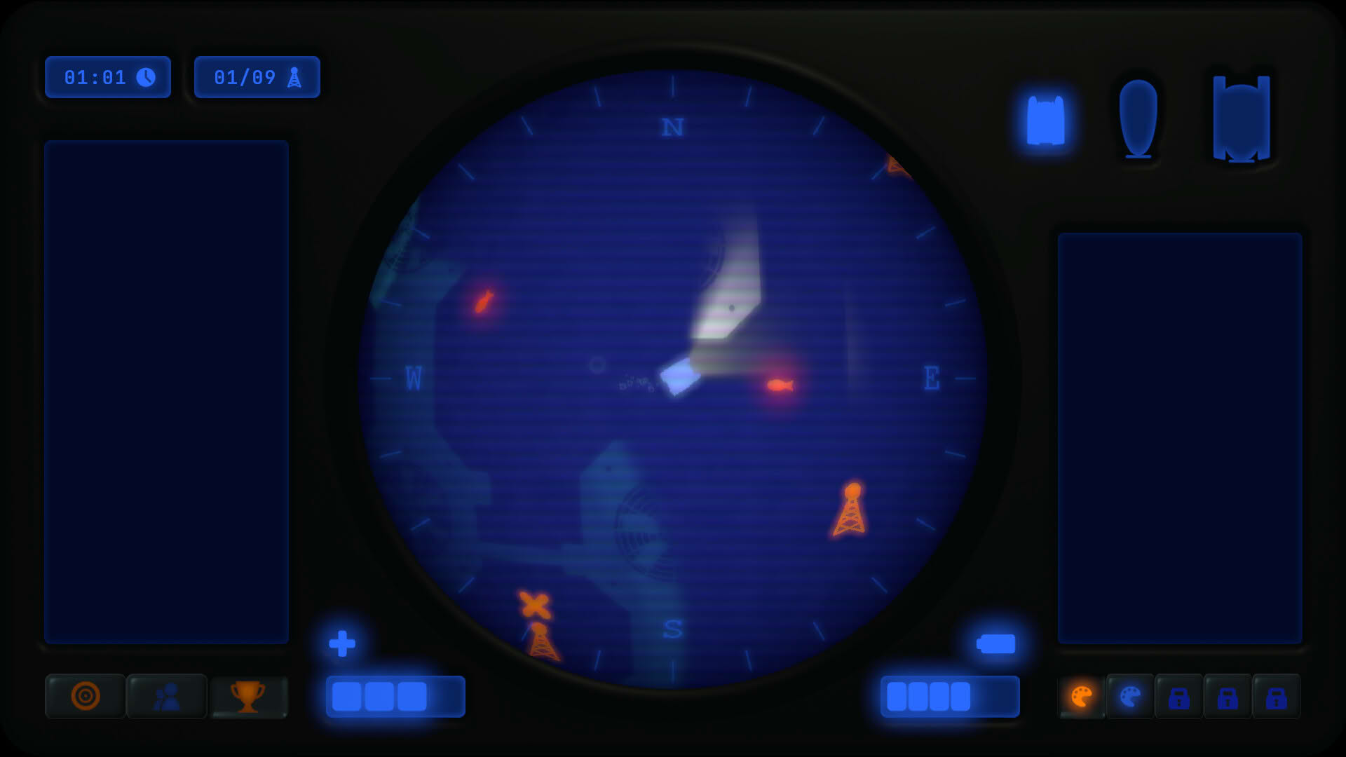 Screenshot for Sonar Scout