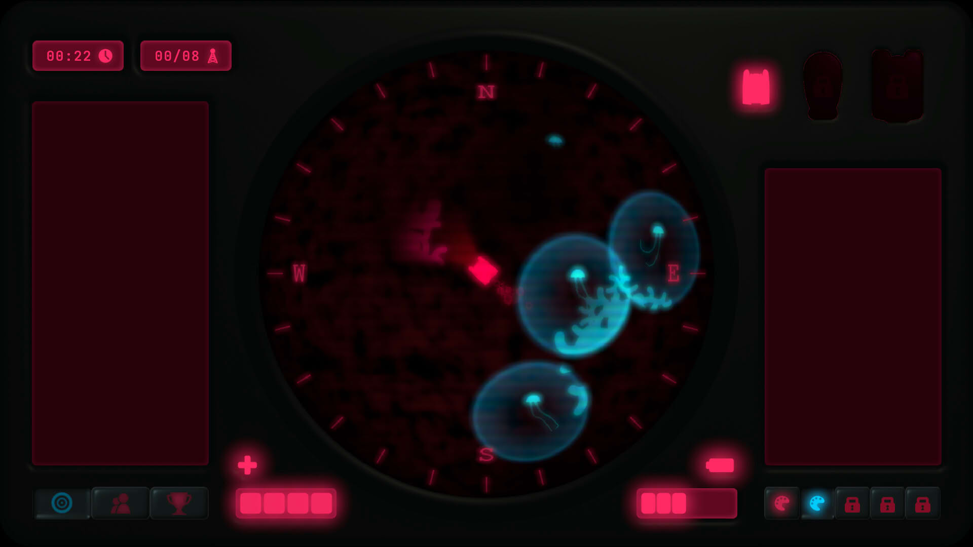 Screenshot for Sonar Scout