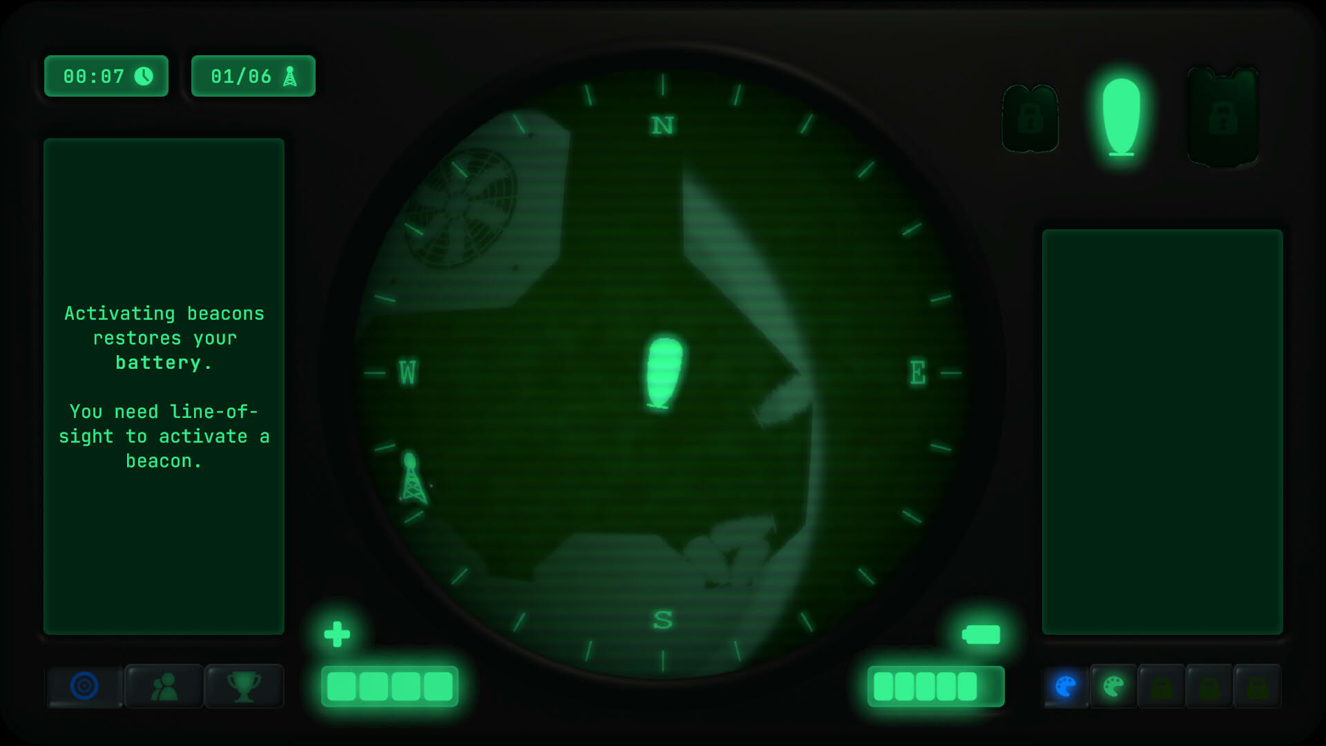 Screenshot for Sonar Scout