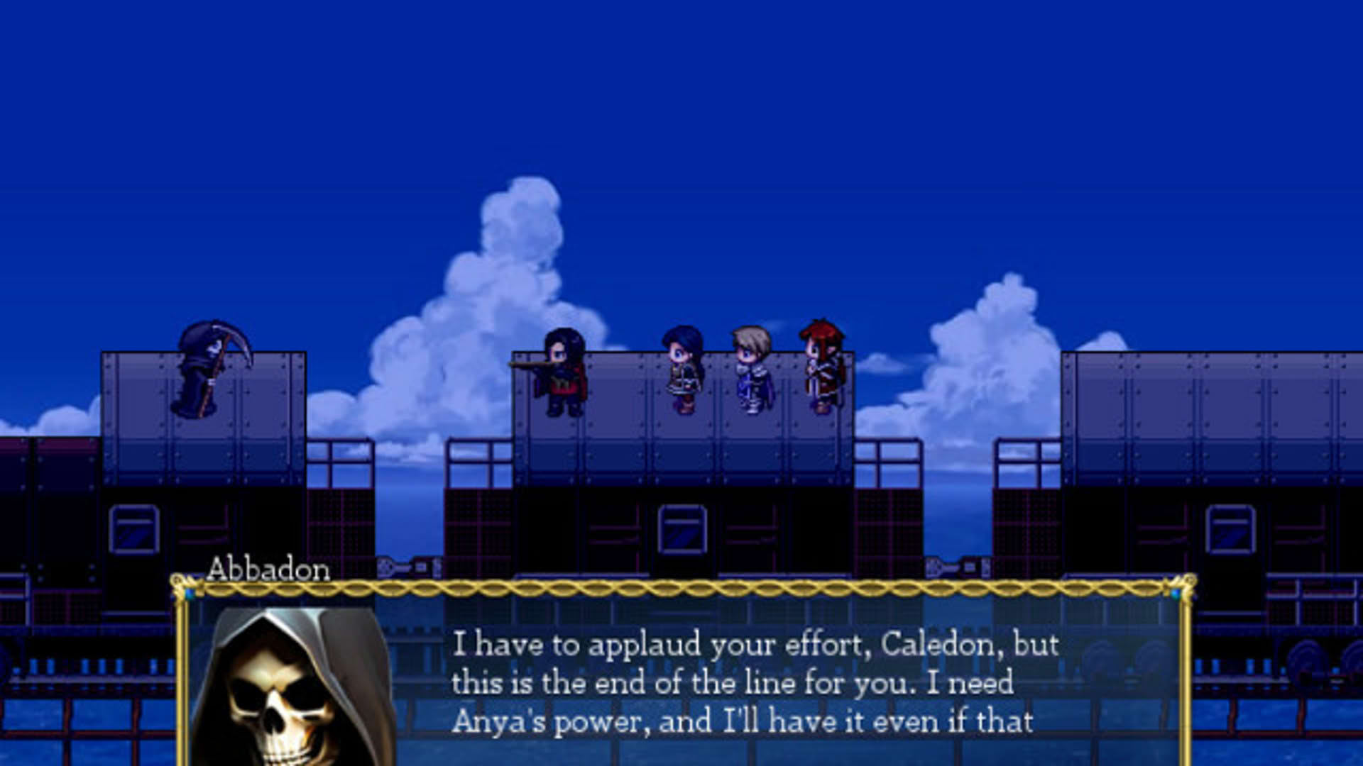Screenshot for A Place Far Away