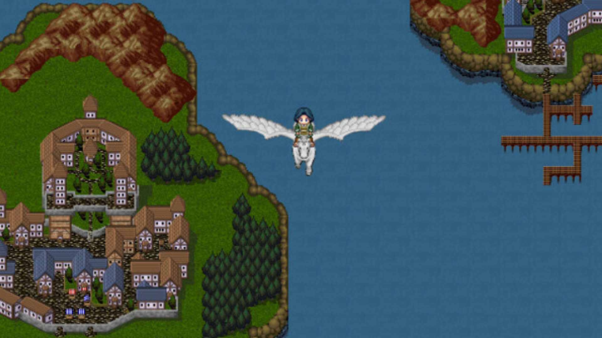 Screenshot for A Place Far Away