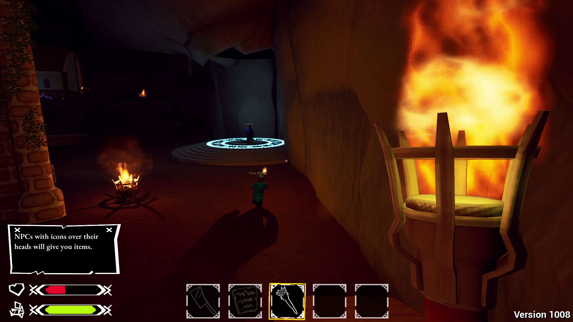 Screenshot for Co-op Kaiju Horror Cooking