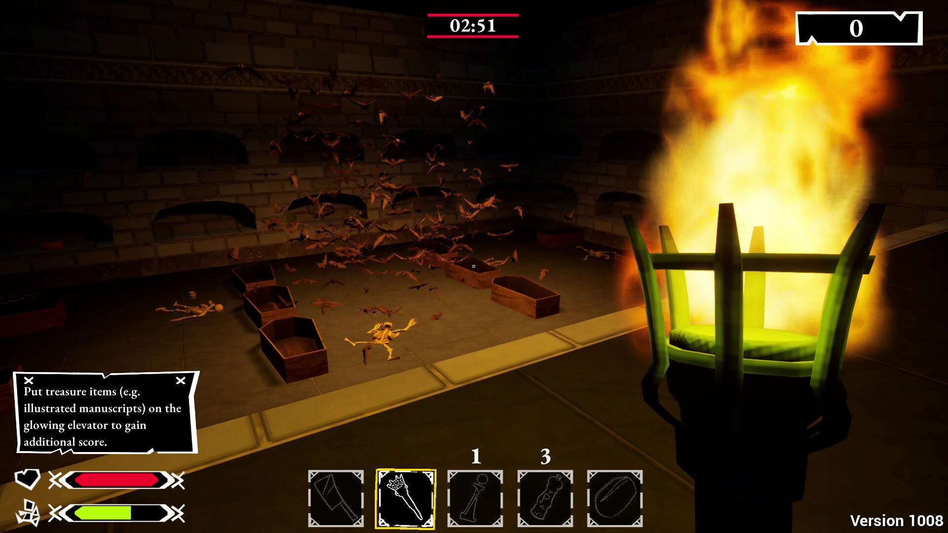 Screenshot for Co-op Kaiju Horror Cooking