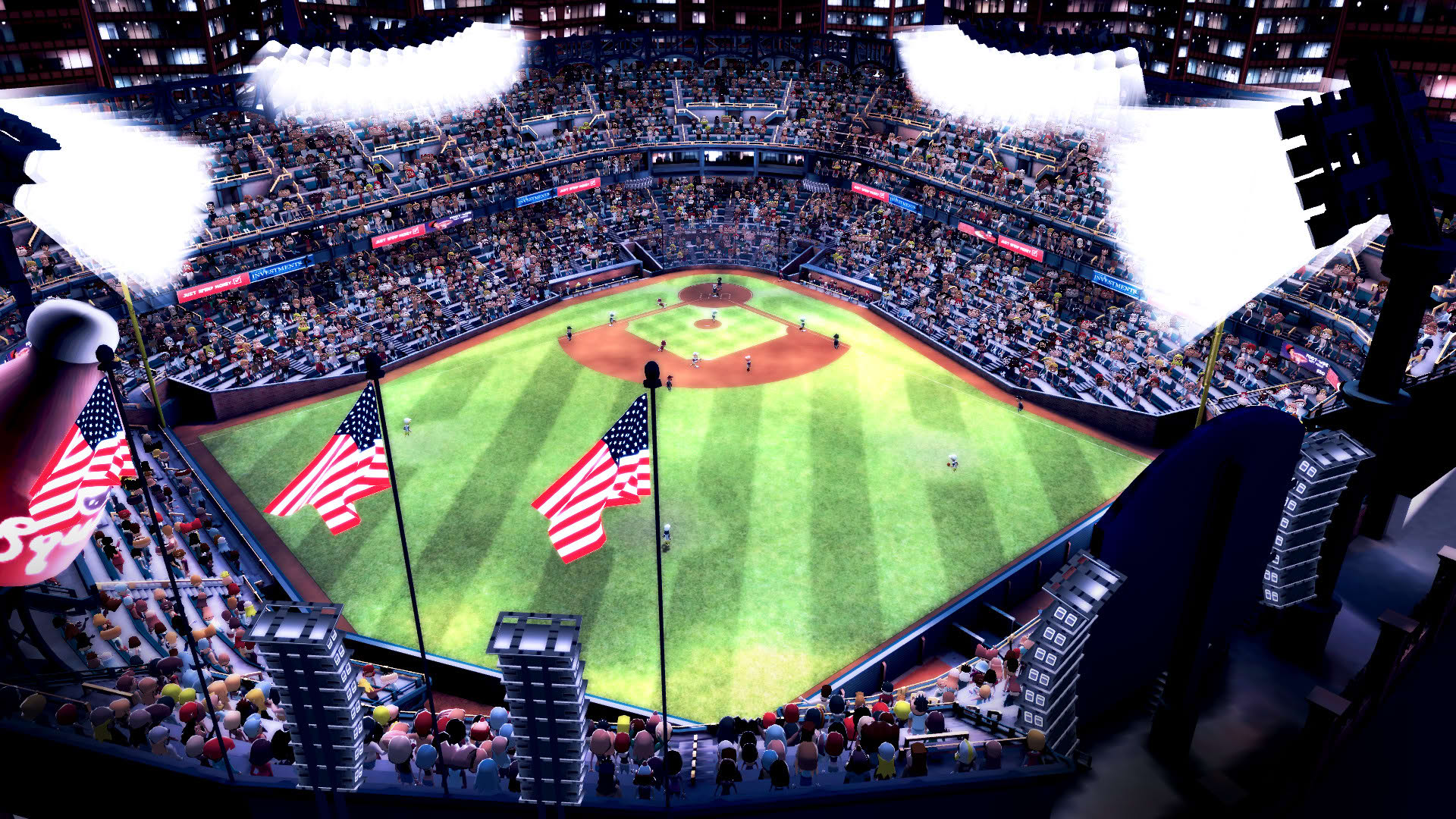 Screenshot for Super Mega Baseball