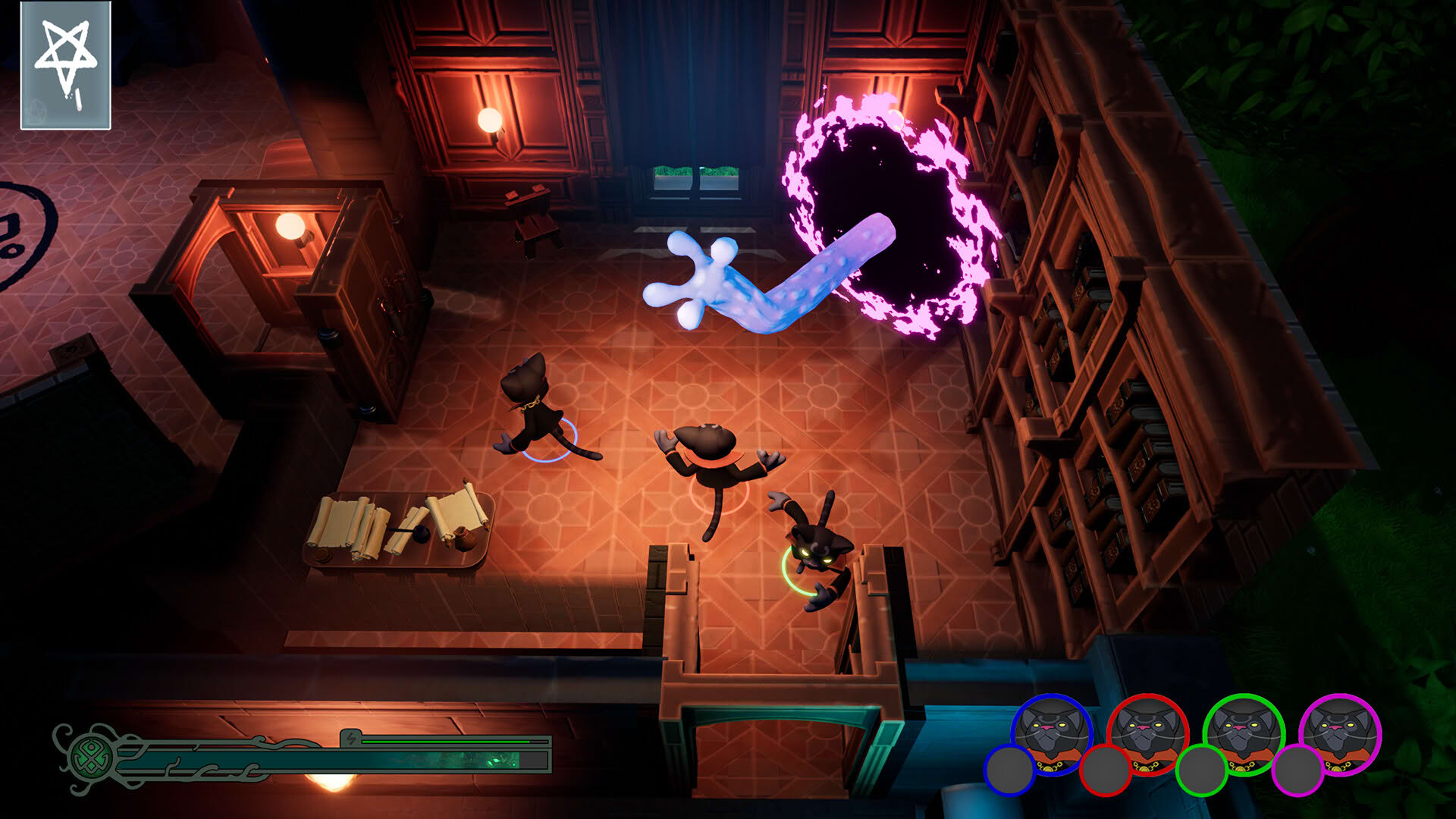 Screenshot for Ritual Party
