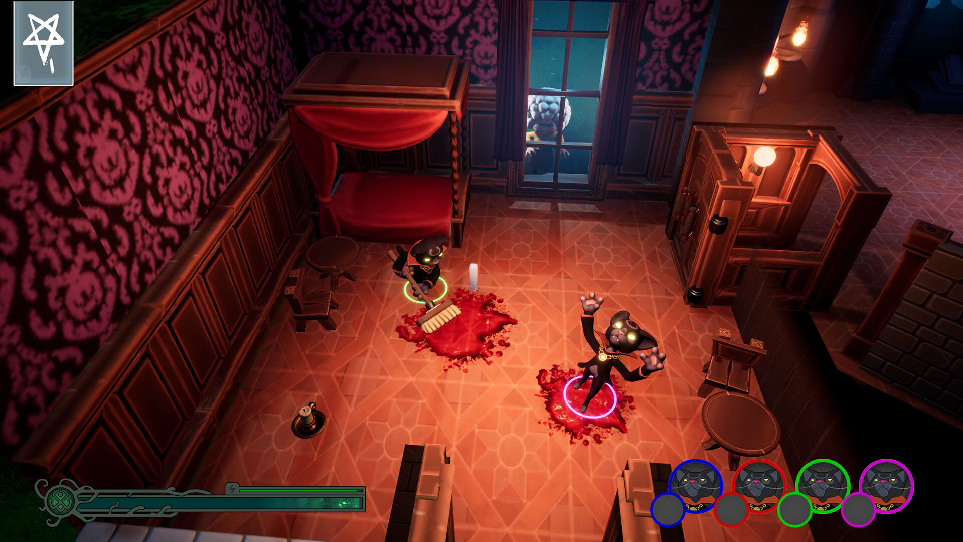 Screenshot for Ritual Party
