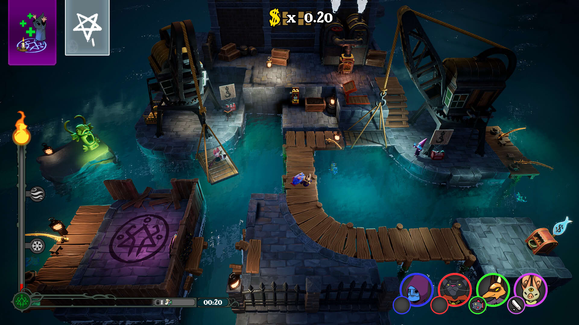 Screenshot for Ritual Party