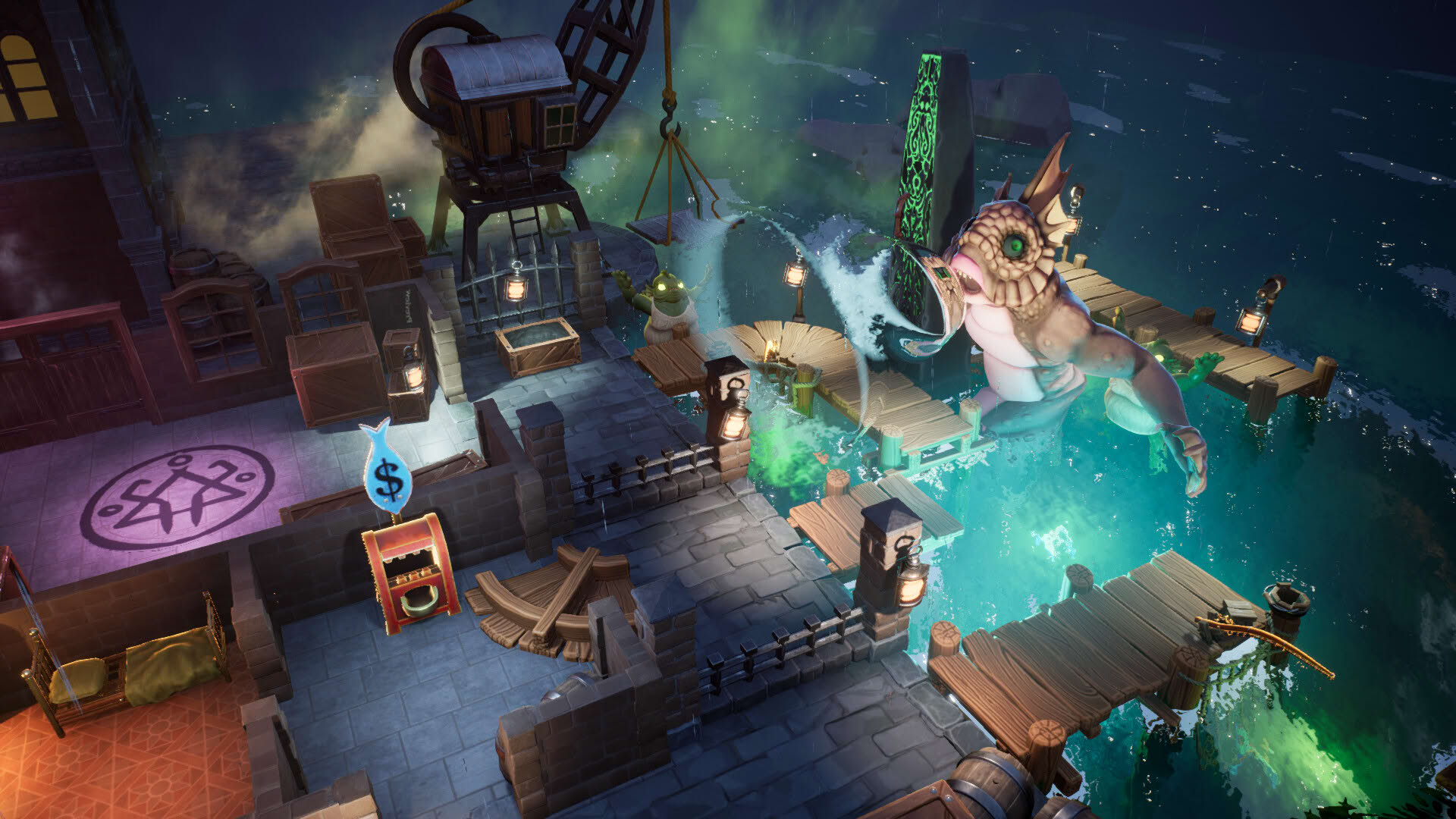 Screenshot for Ritual Party