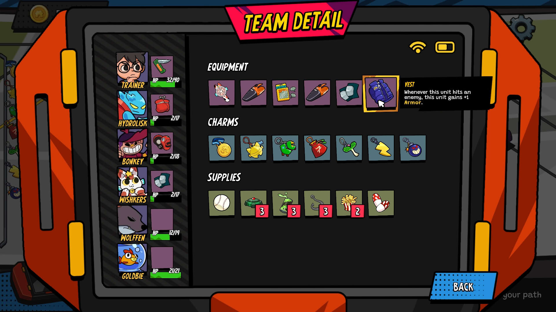 Screenshot for Montabi
