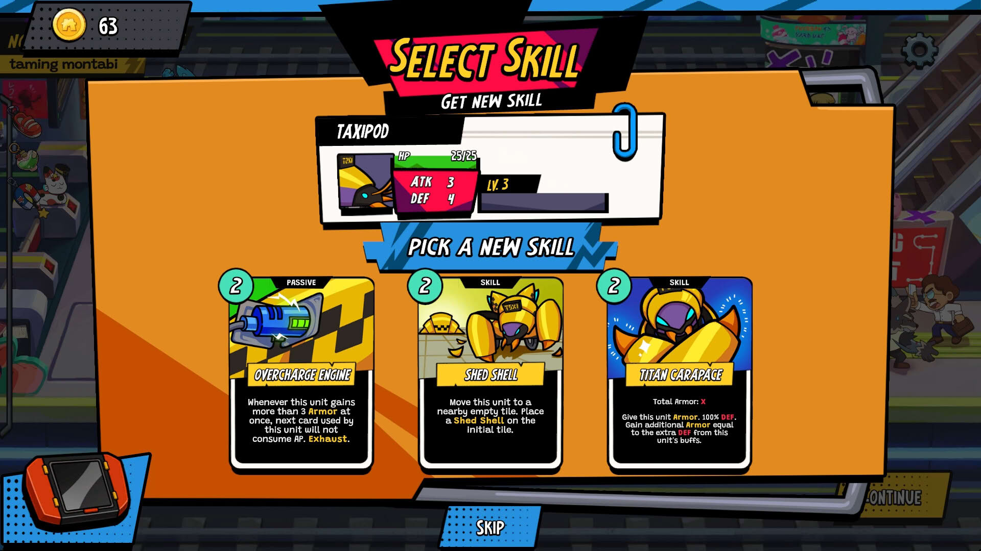 Screenshot for Montabi