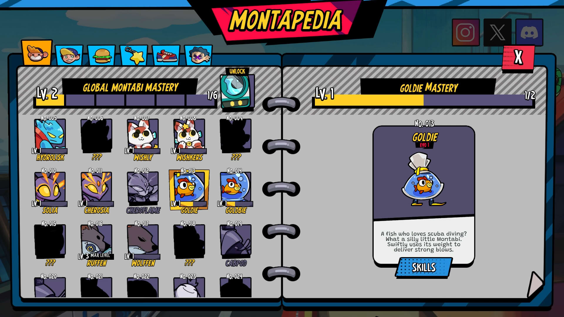 Screenshot for Montabi