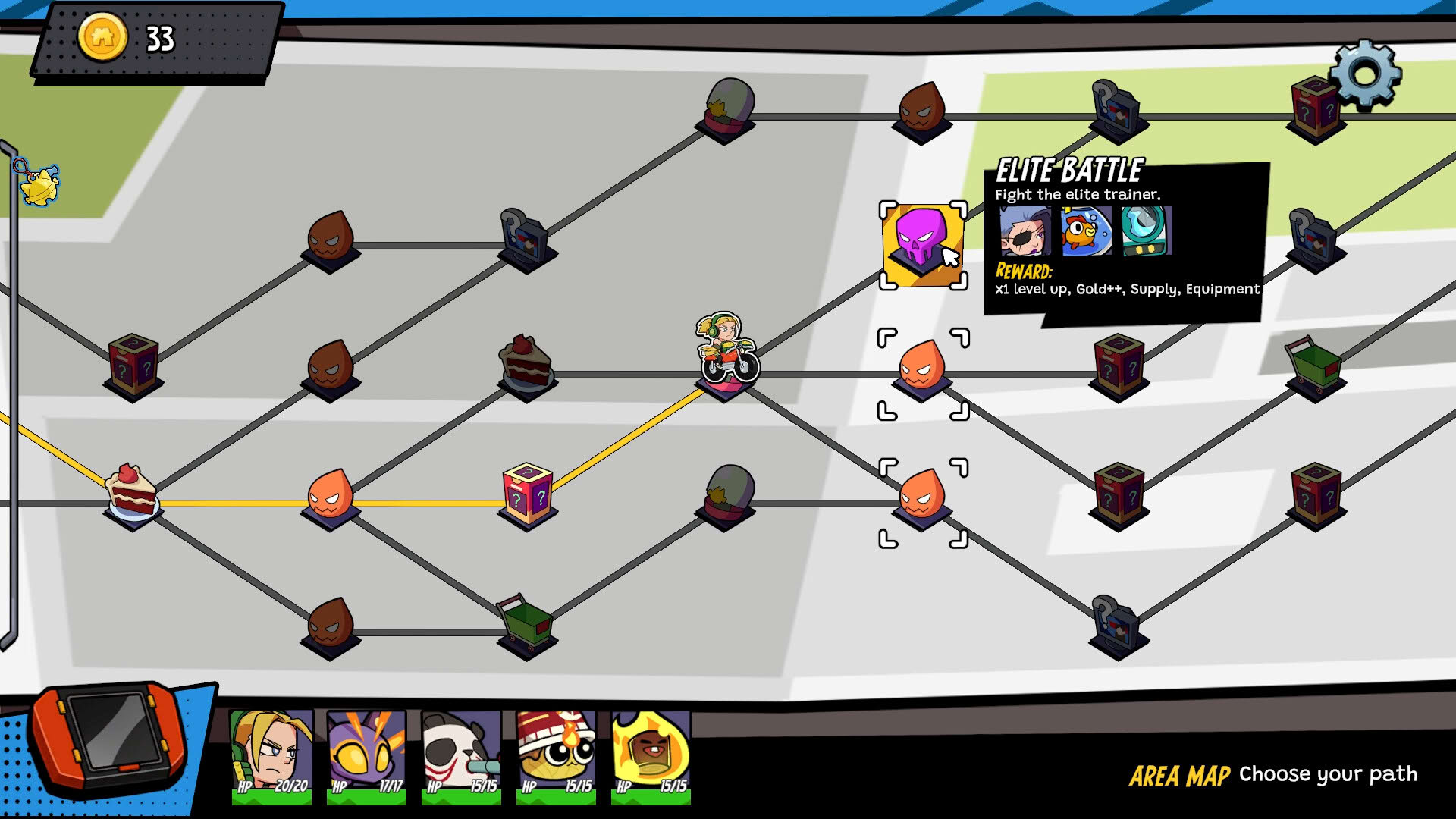 Screenshot for Montabi