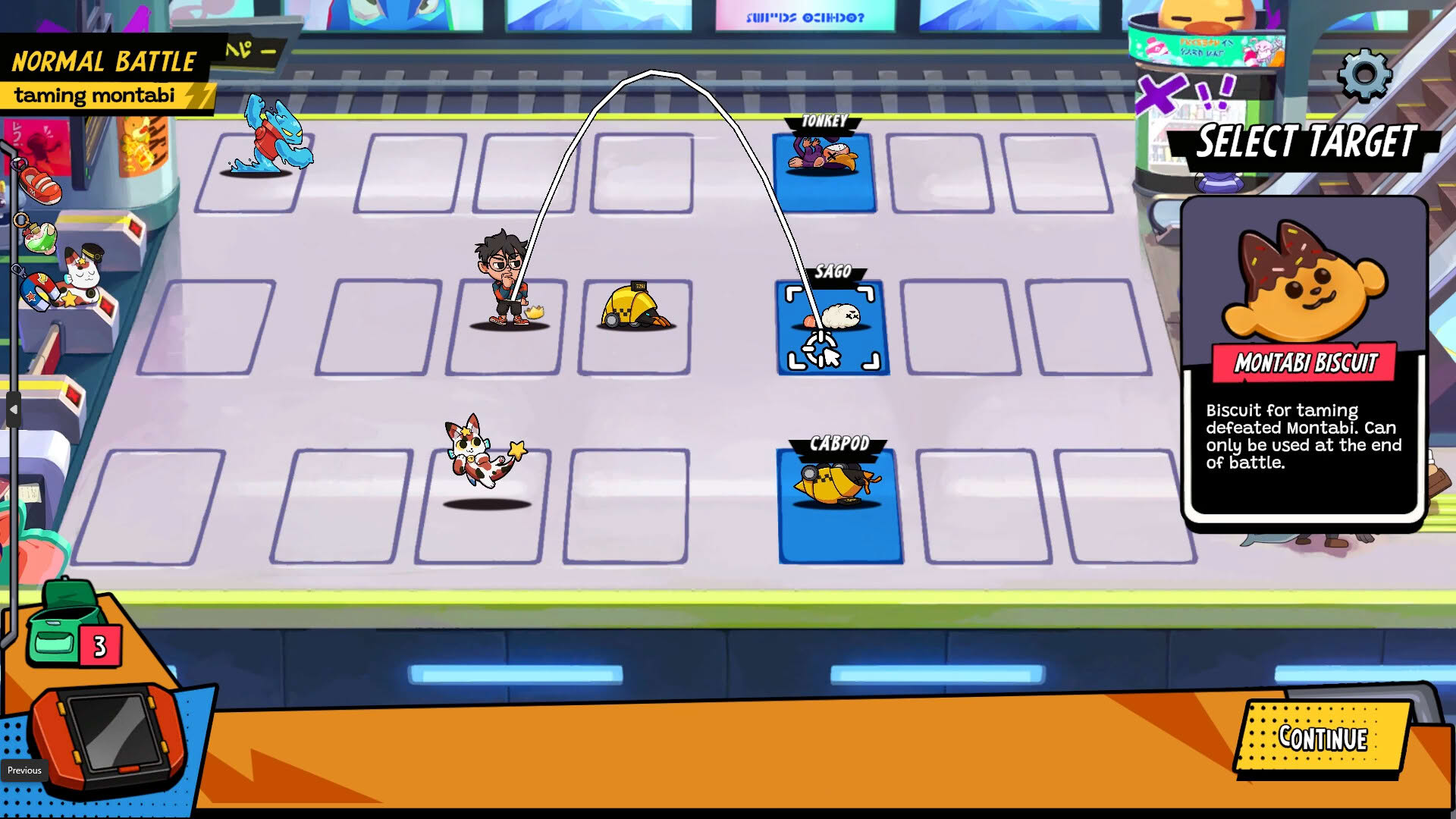 Screenshot for Montabi