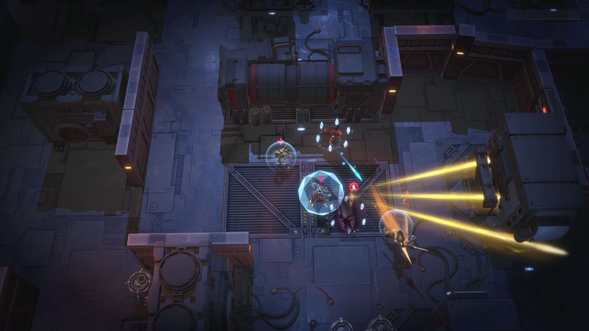 Screenshot for Warborne: Above Ashes