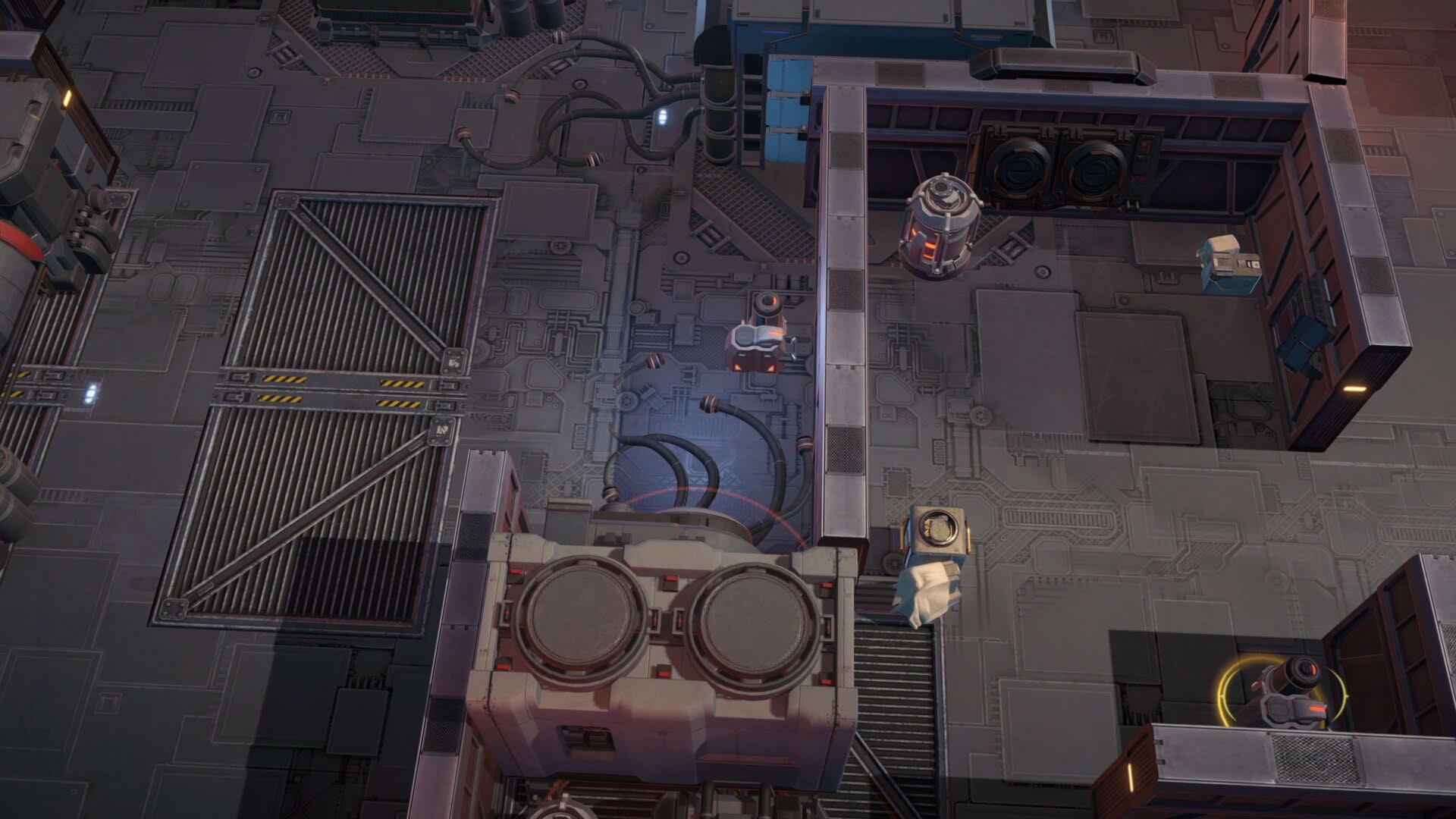 Screenshot for Warborne: Above Ashes