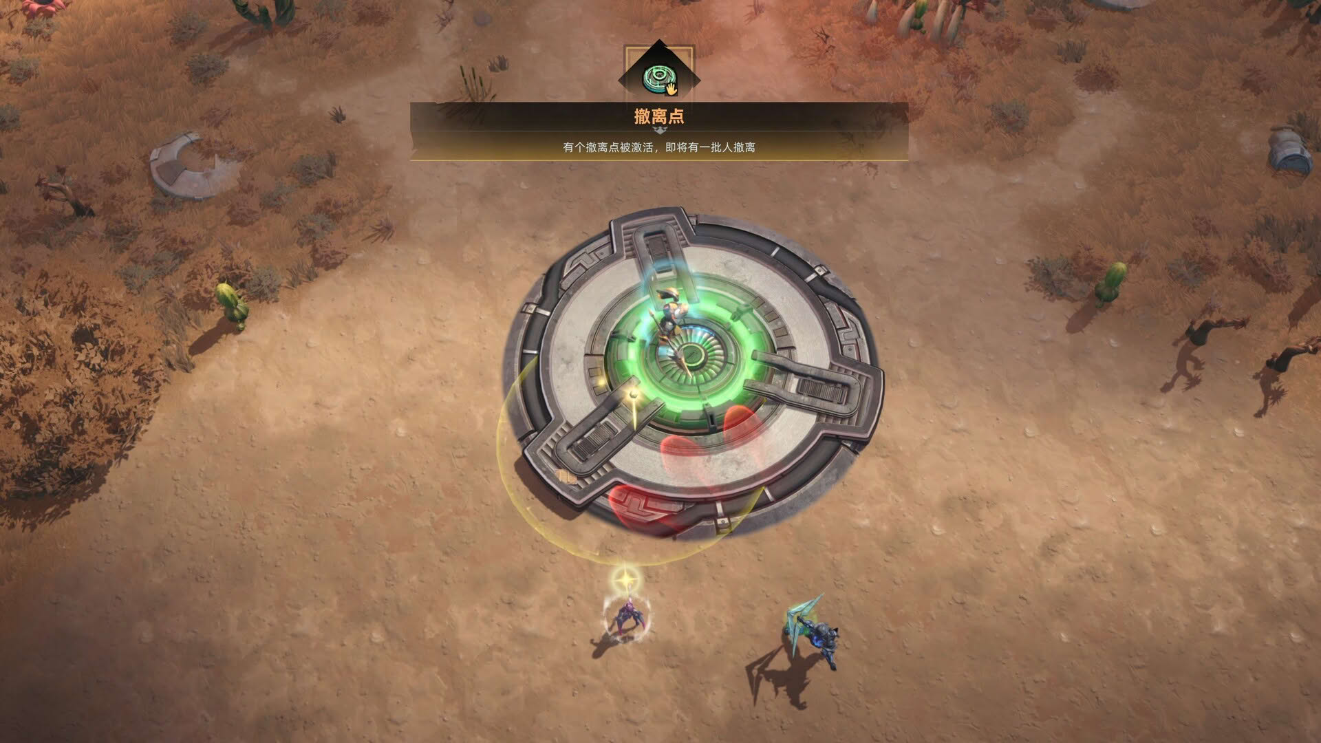 Screenshot for Warborne: Above Ashes
