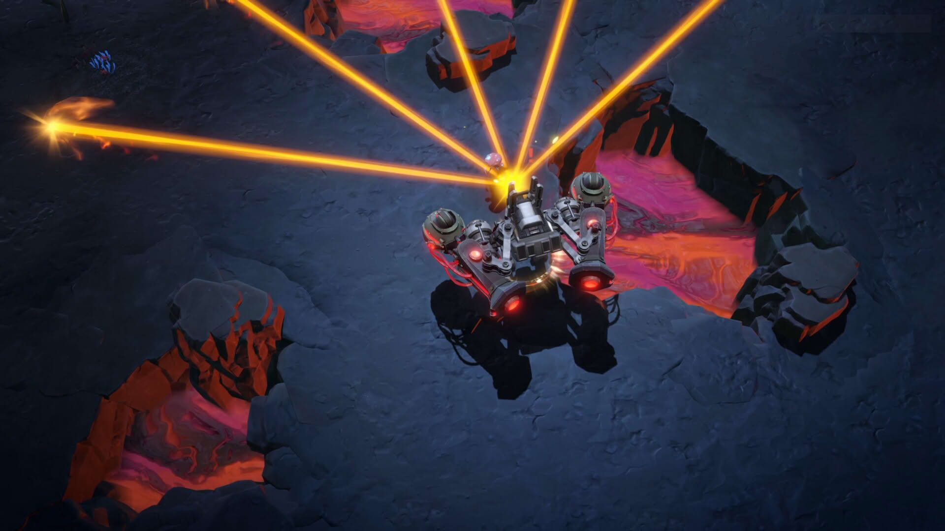 Screenshot for Warborne: Above Ashes