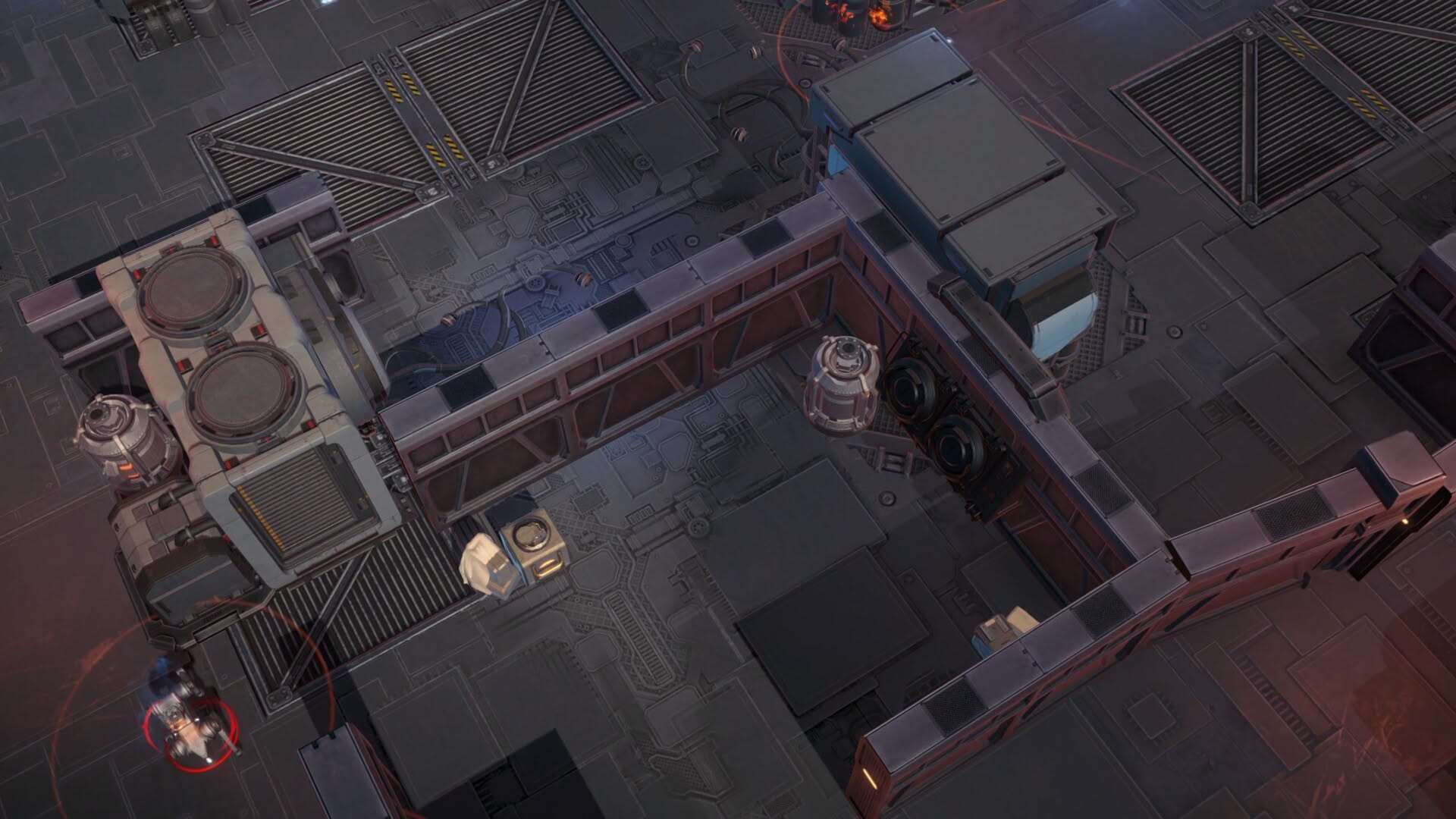 Screenshot for Warborne: Above Ashes
