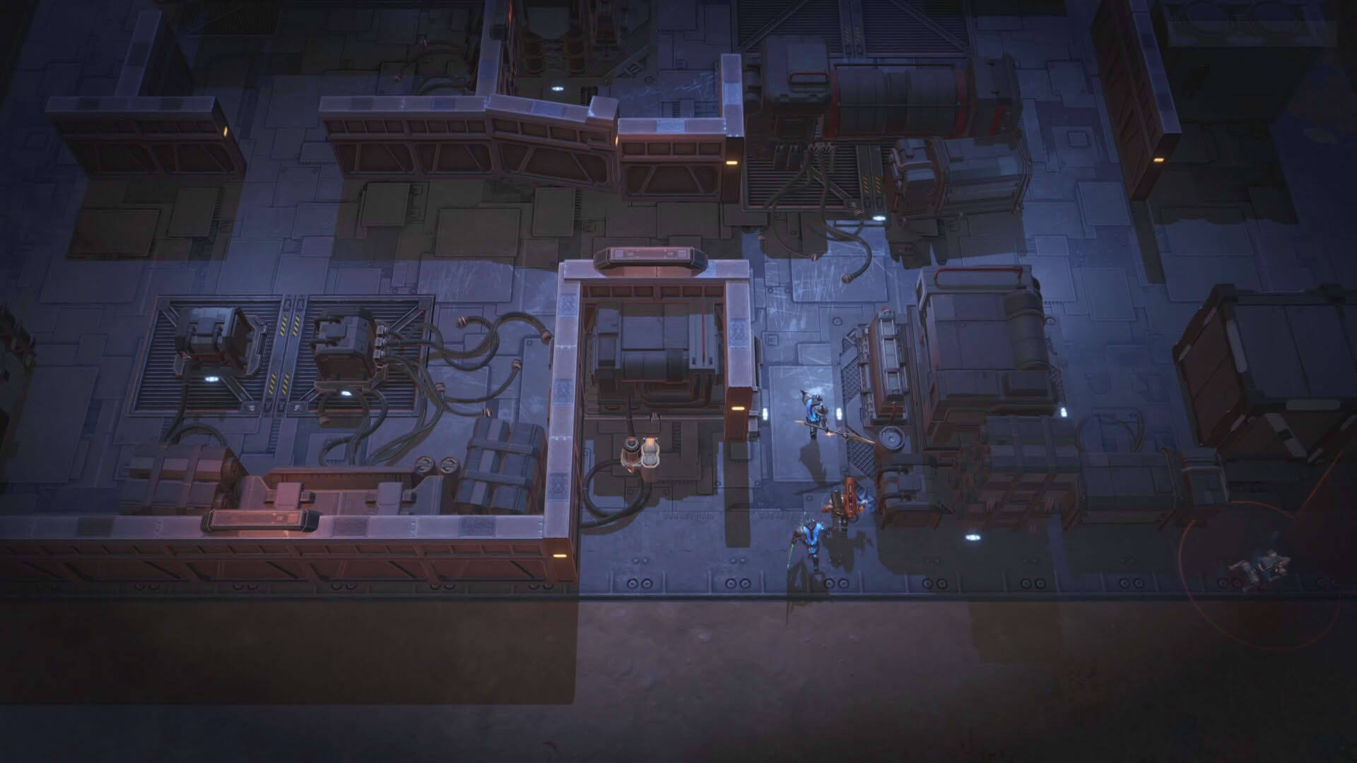 Screenshot for Warborne: Above Ashes
