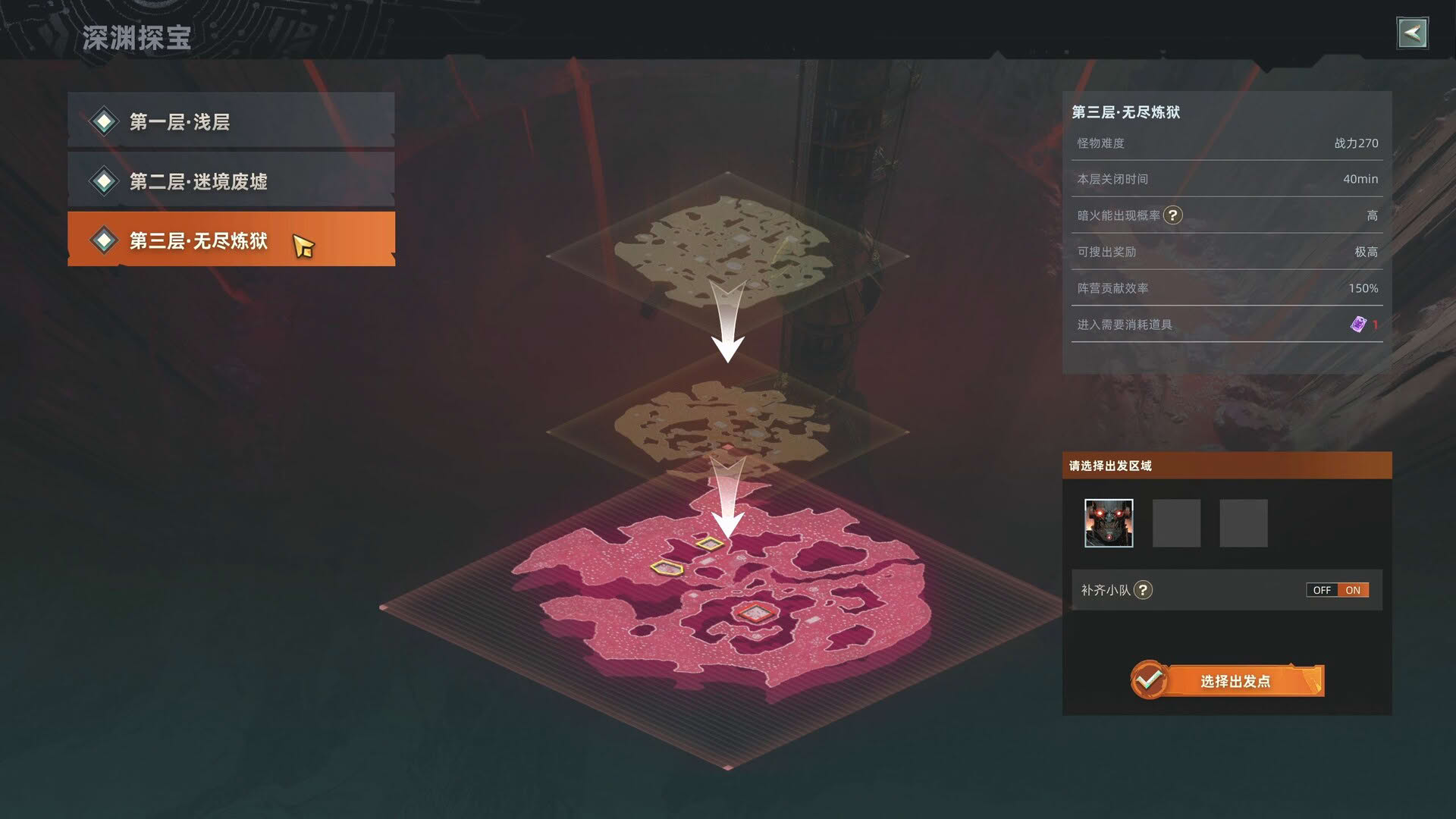 Screenshot for Warborne: Above Ashes