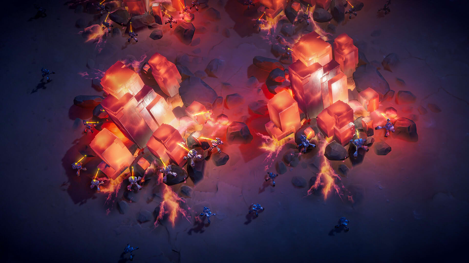 Screenshot for Warborne: Above Ashes