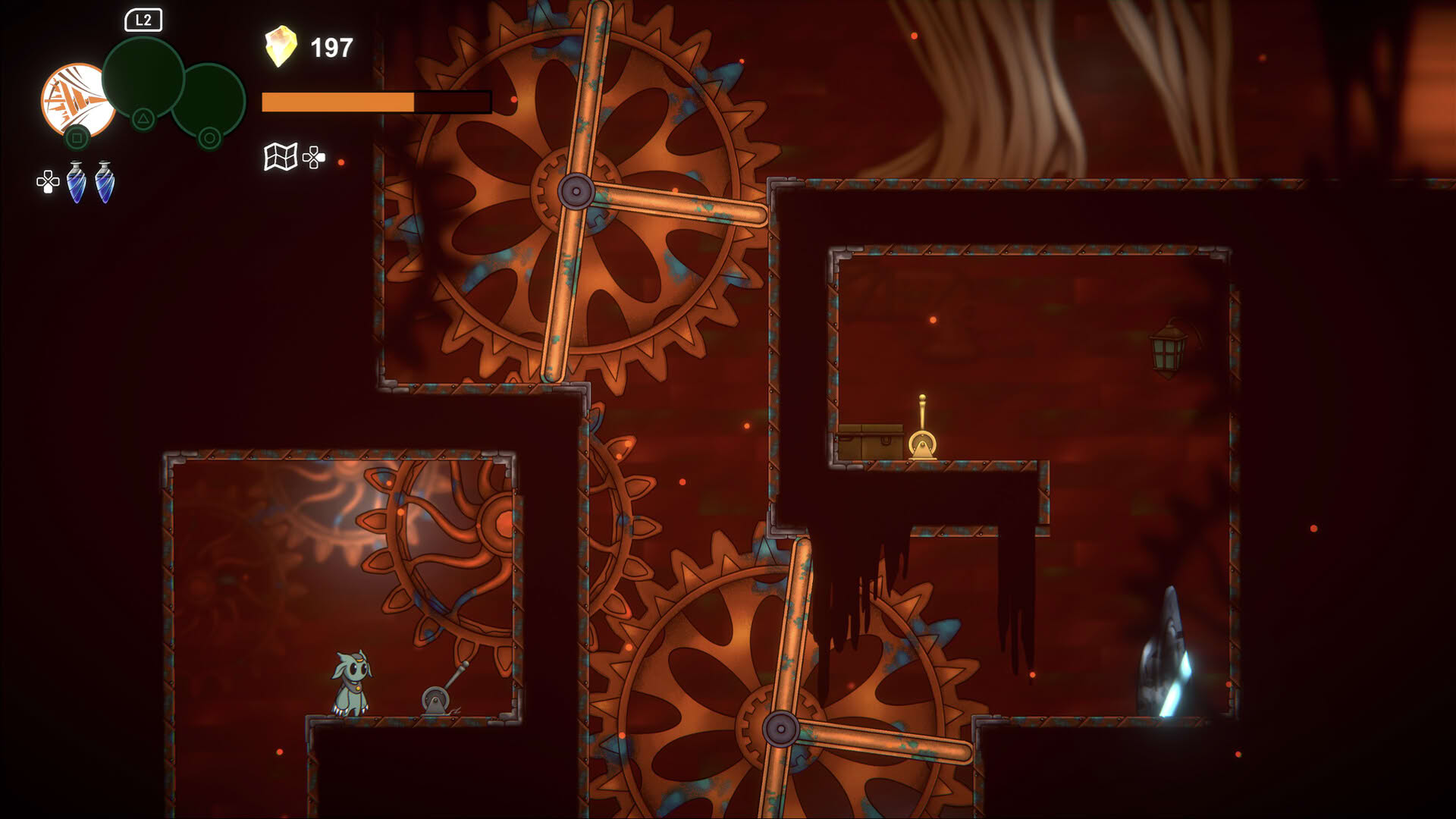 Screenshot for Shellbound