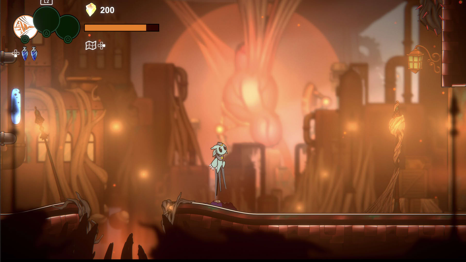 Screenshot for Shellbound