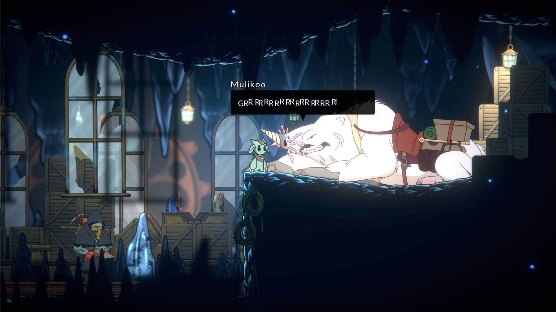 Screenshot for Shellbound