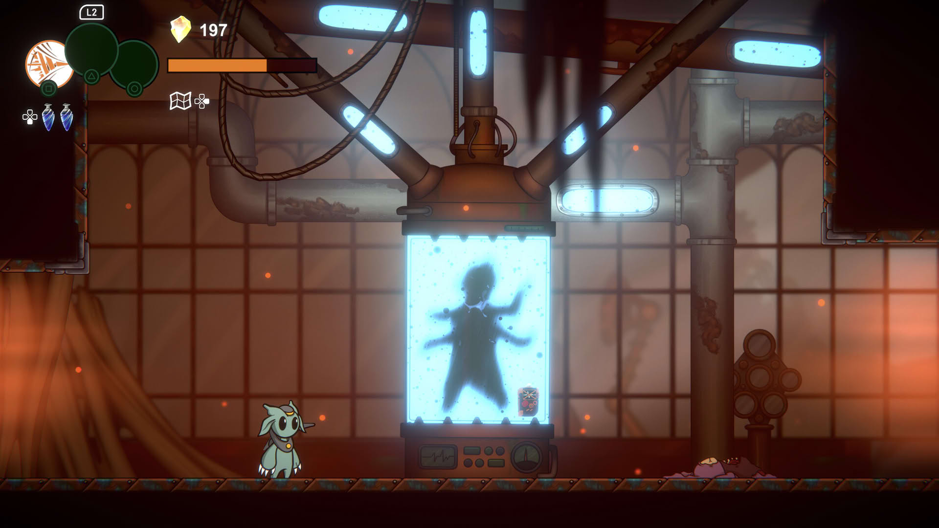 Screenshot for Shellbound