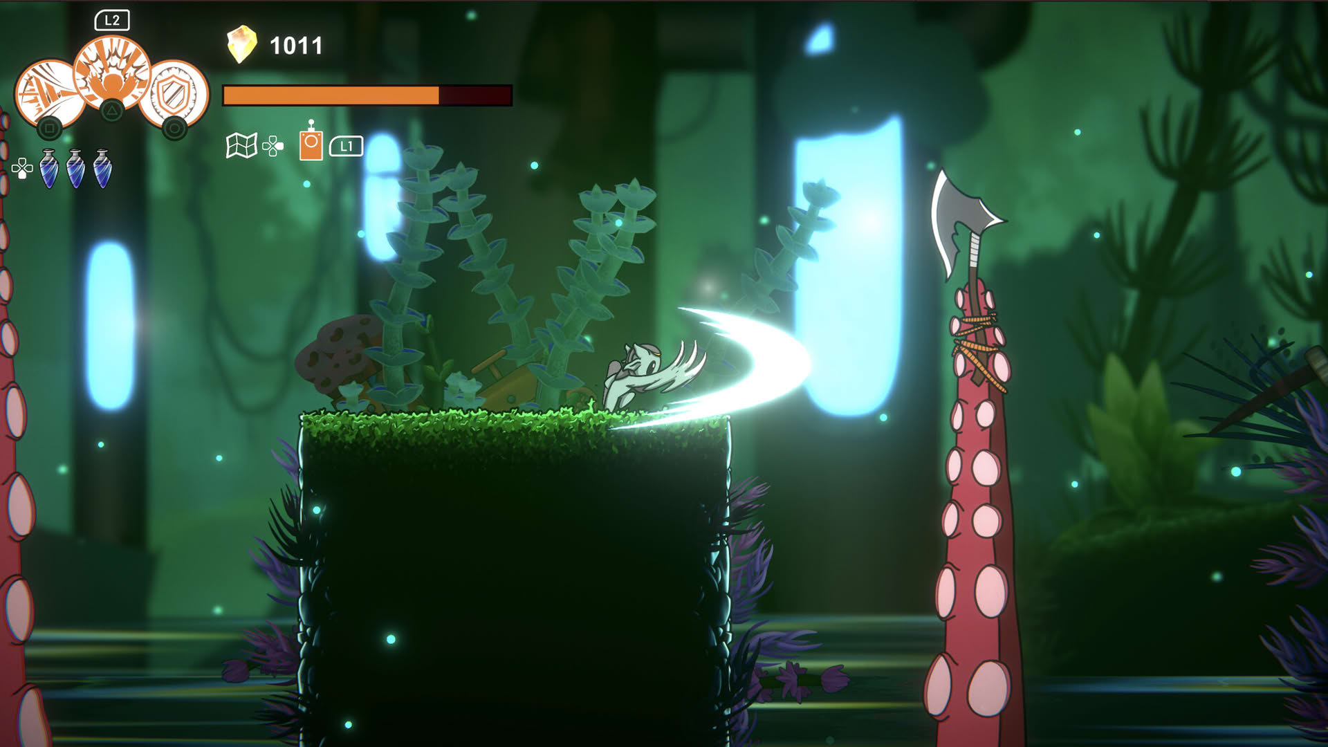 Screenshot for Shellbound