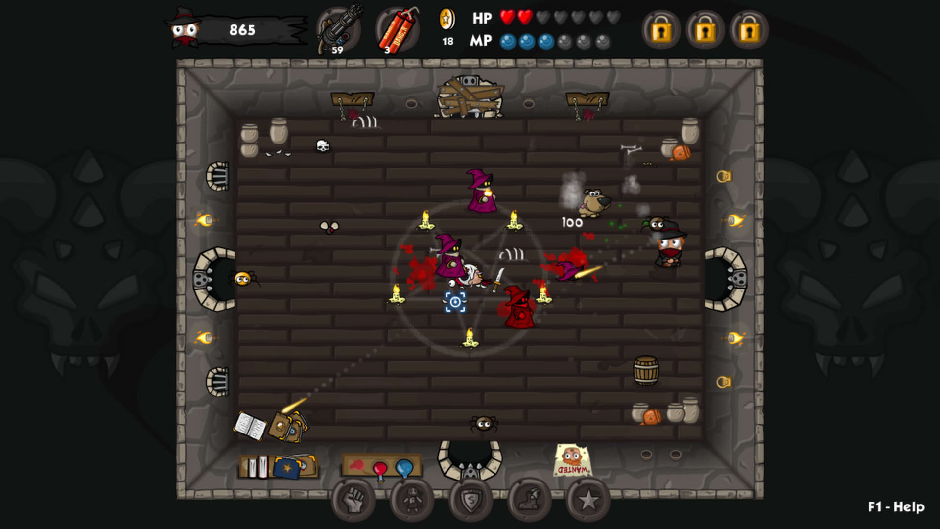 Screenshot for Obludia