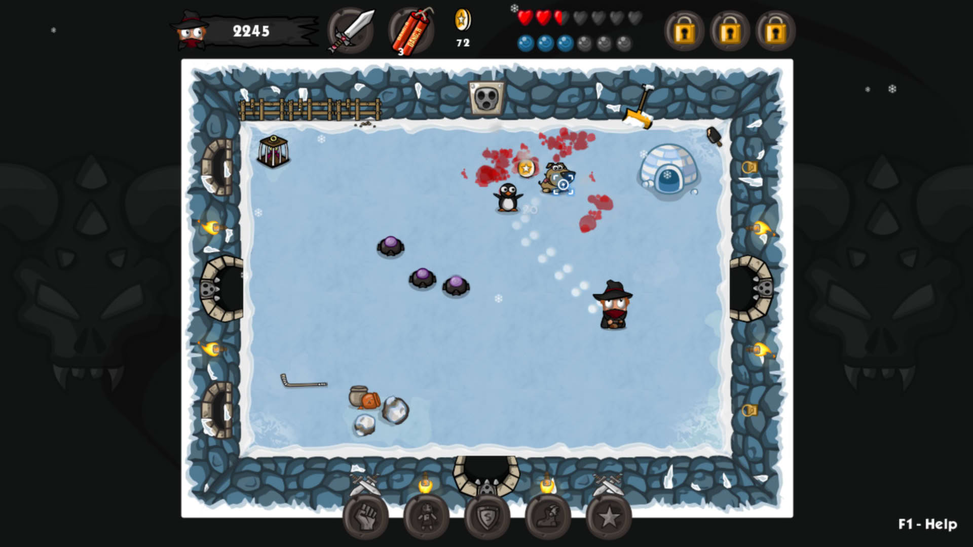 Screenshot for Obludia