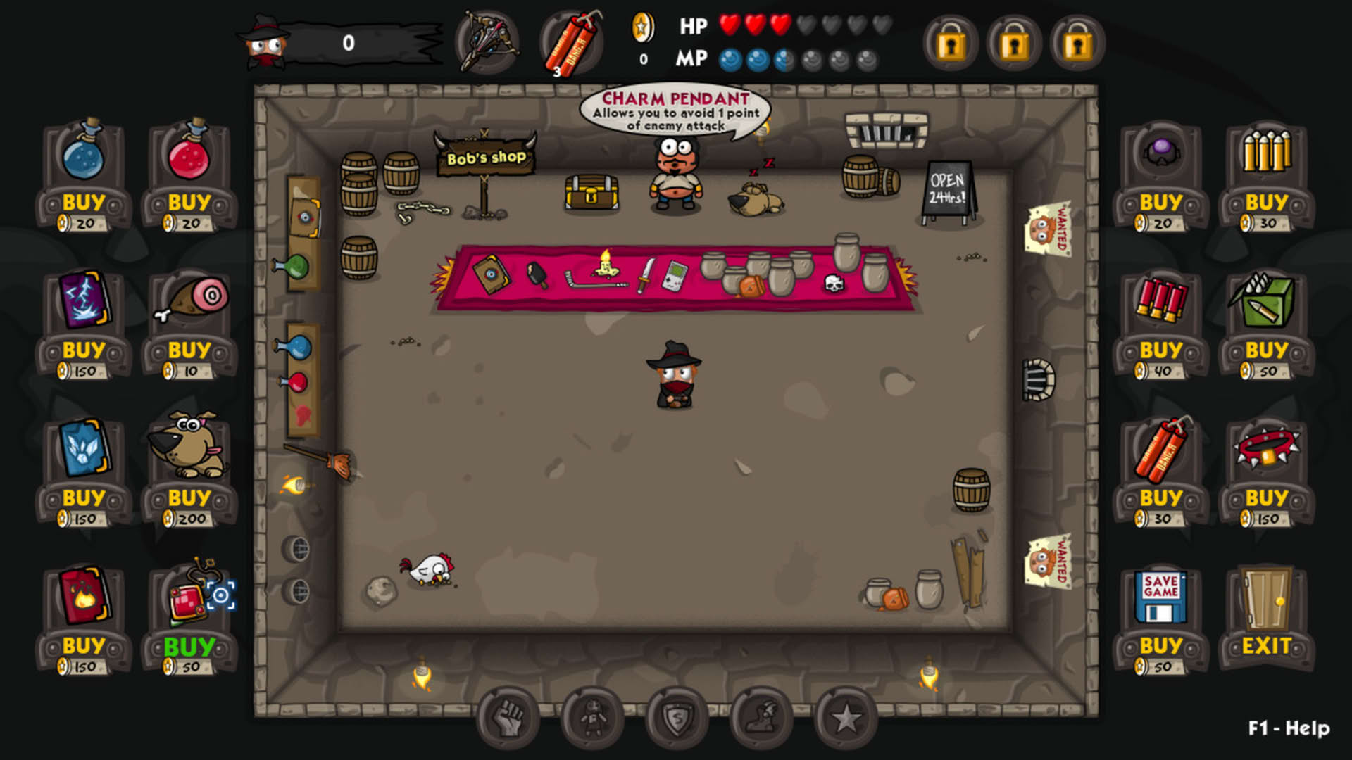 Screenshot for Obludia