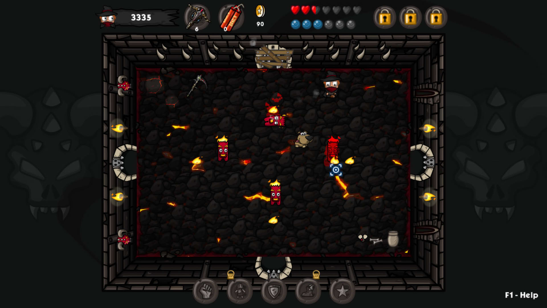 Screenshot for Obludia