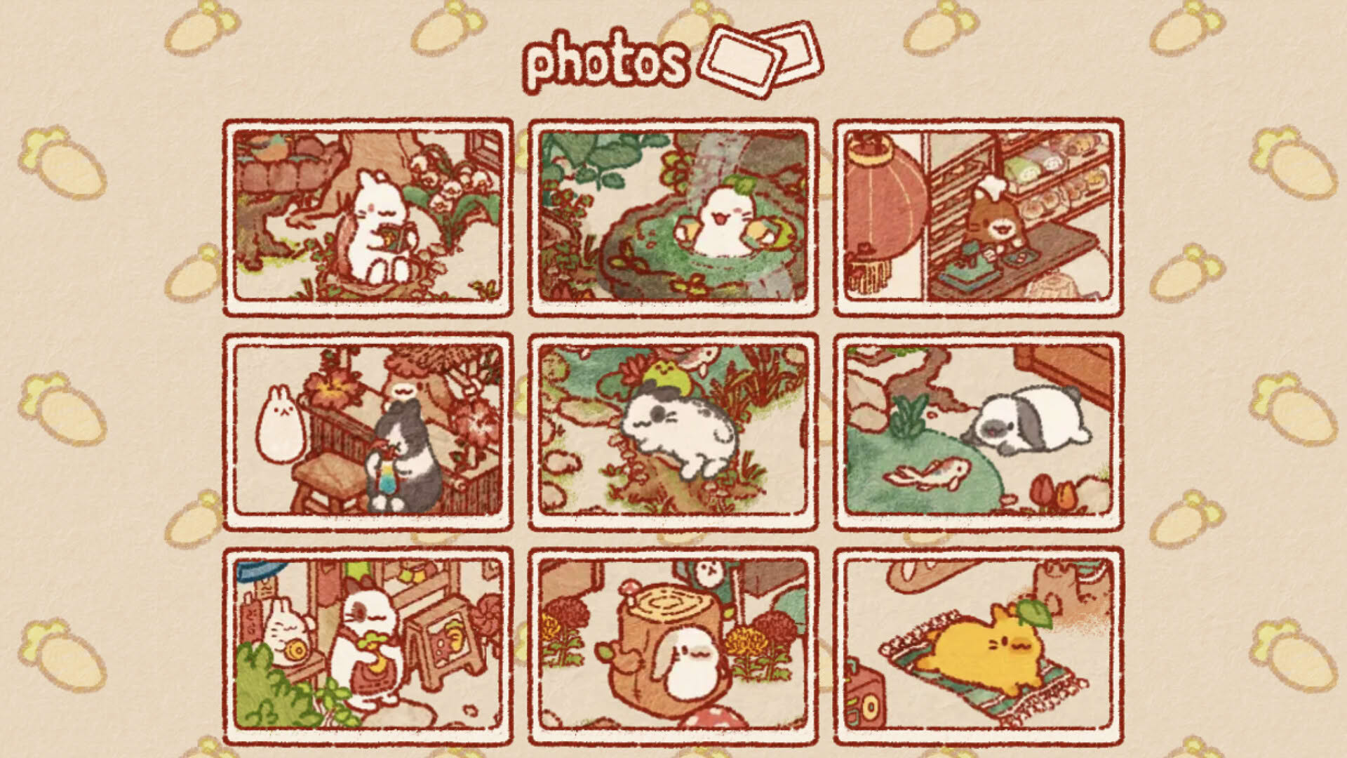 Screenshot for Usagi Shima