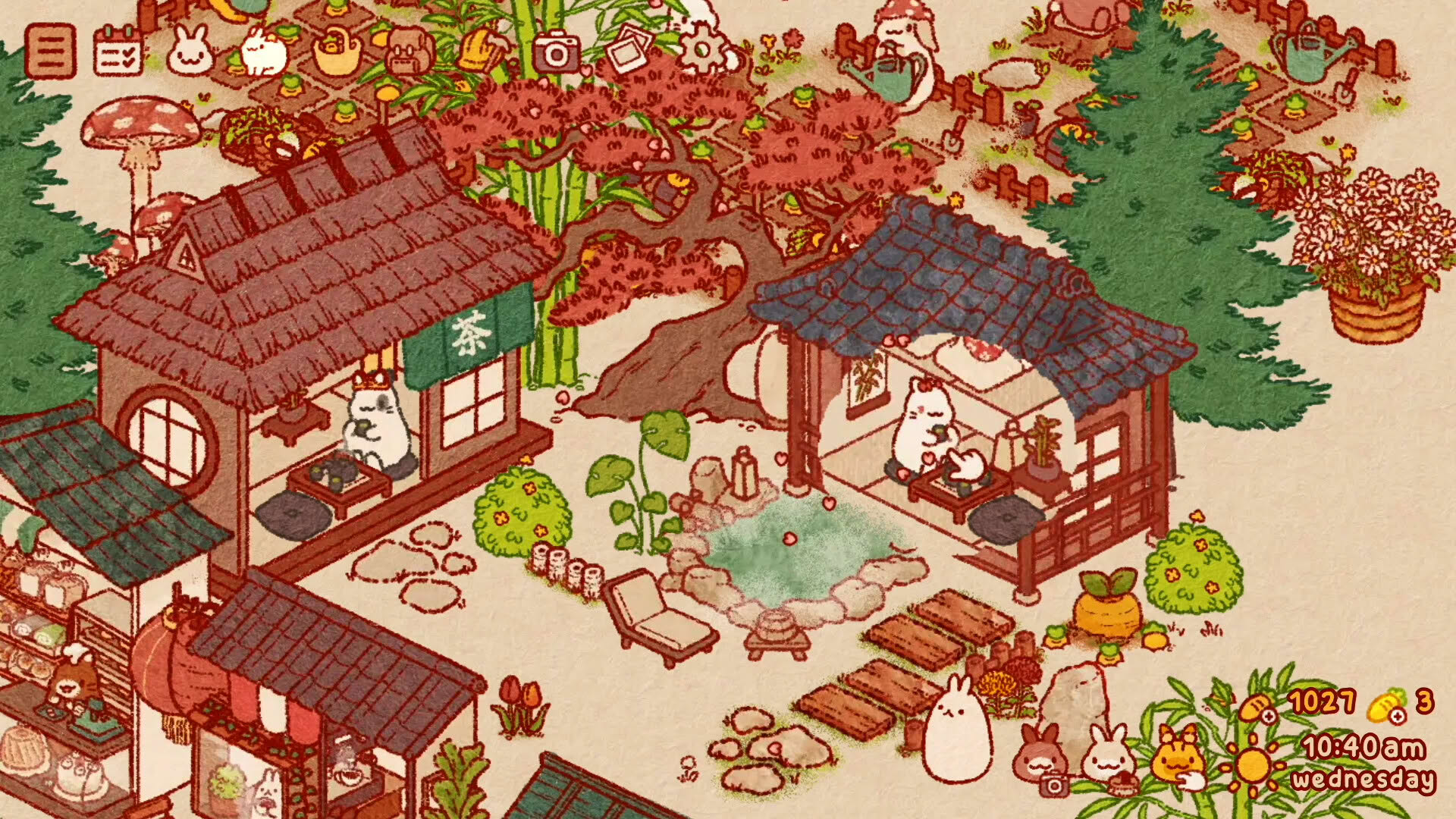 Screenshot for Usagi Shima