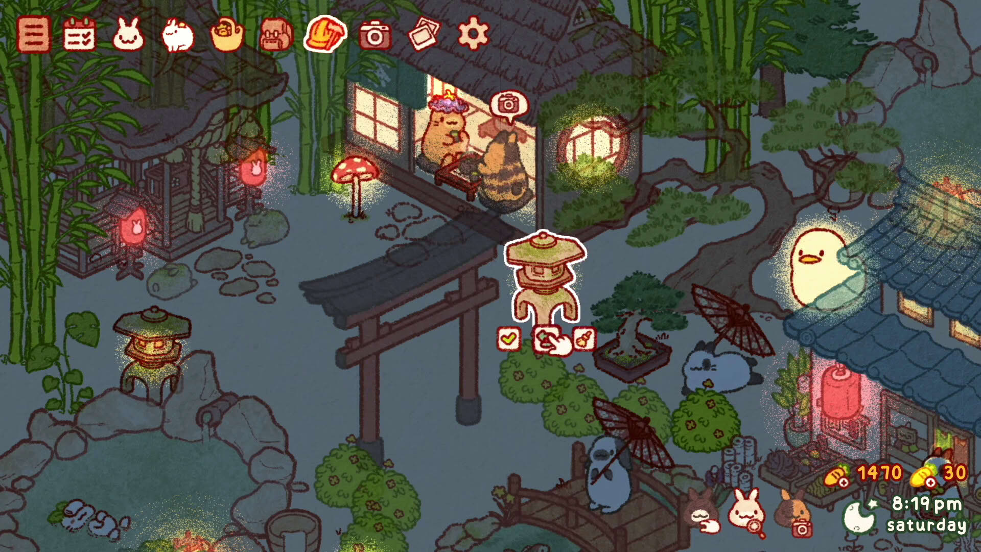 Screenshot for Usagi Shima