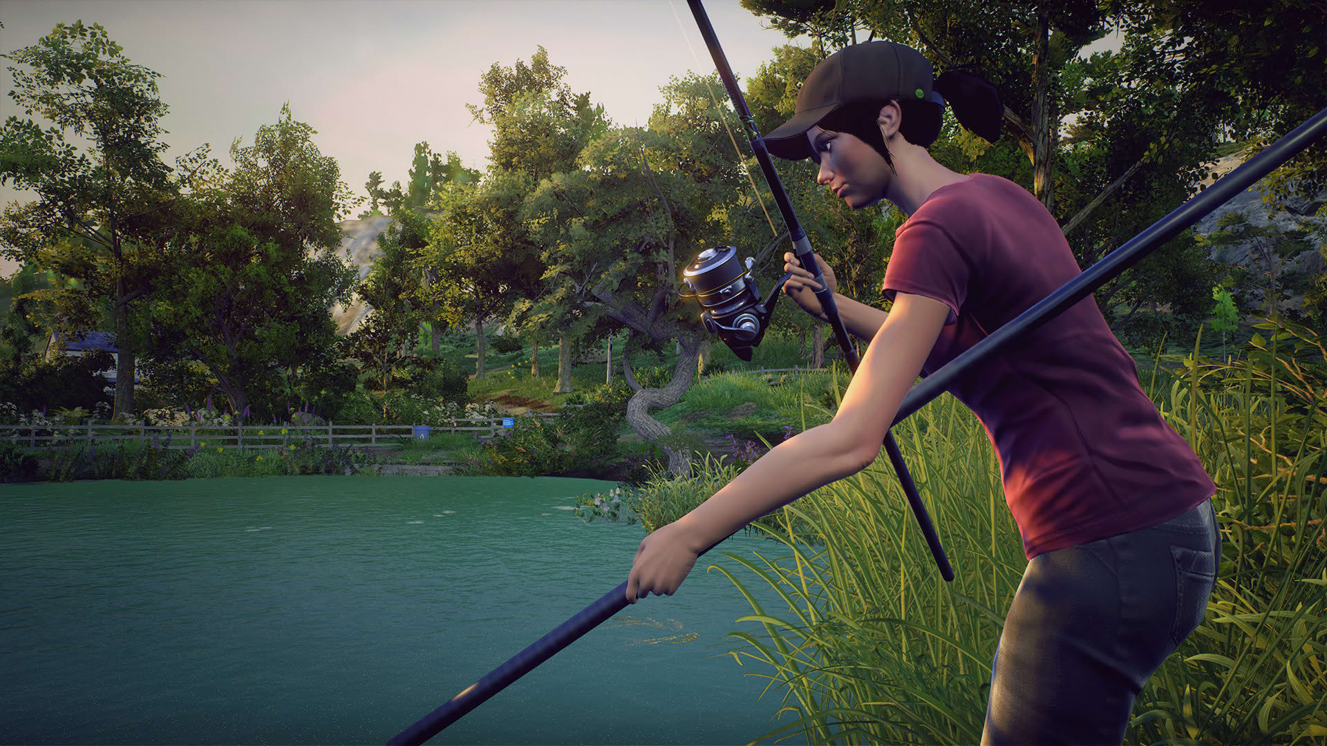 Screenshot for Dovetail Games: Euro Fishing