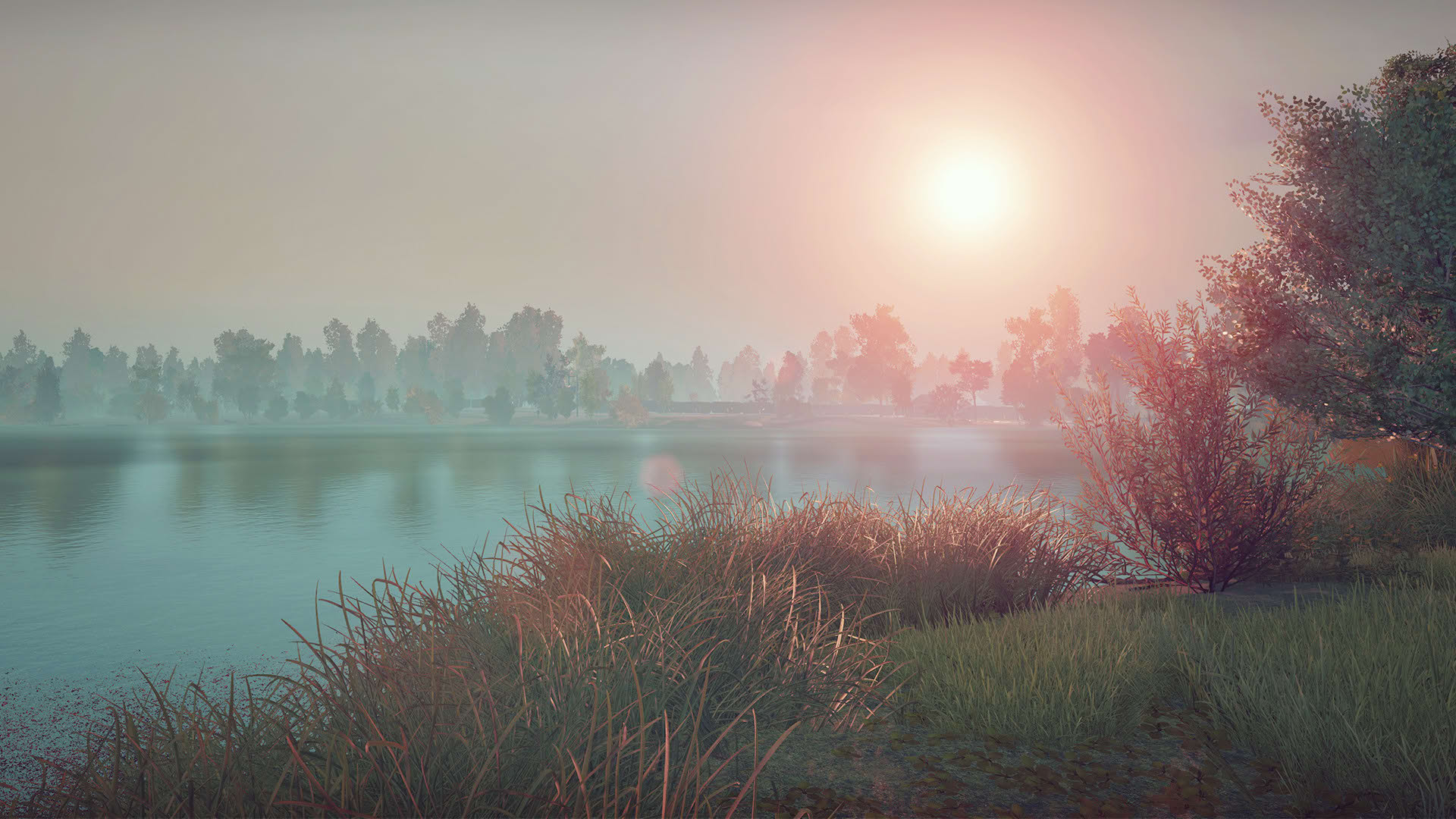 Screenshot for Dovetail Games: Euro Fishing