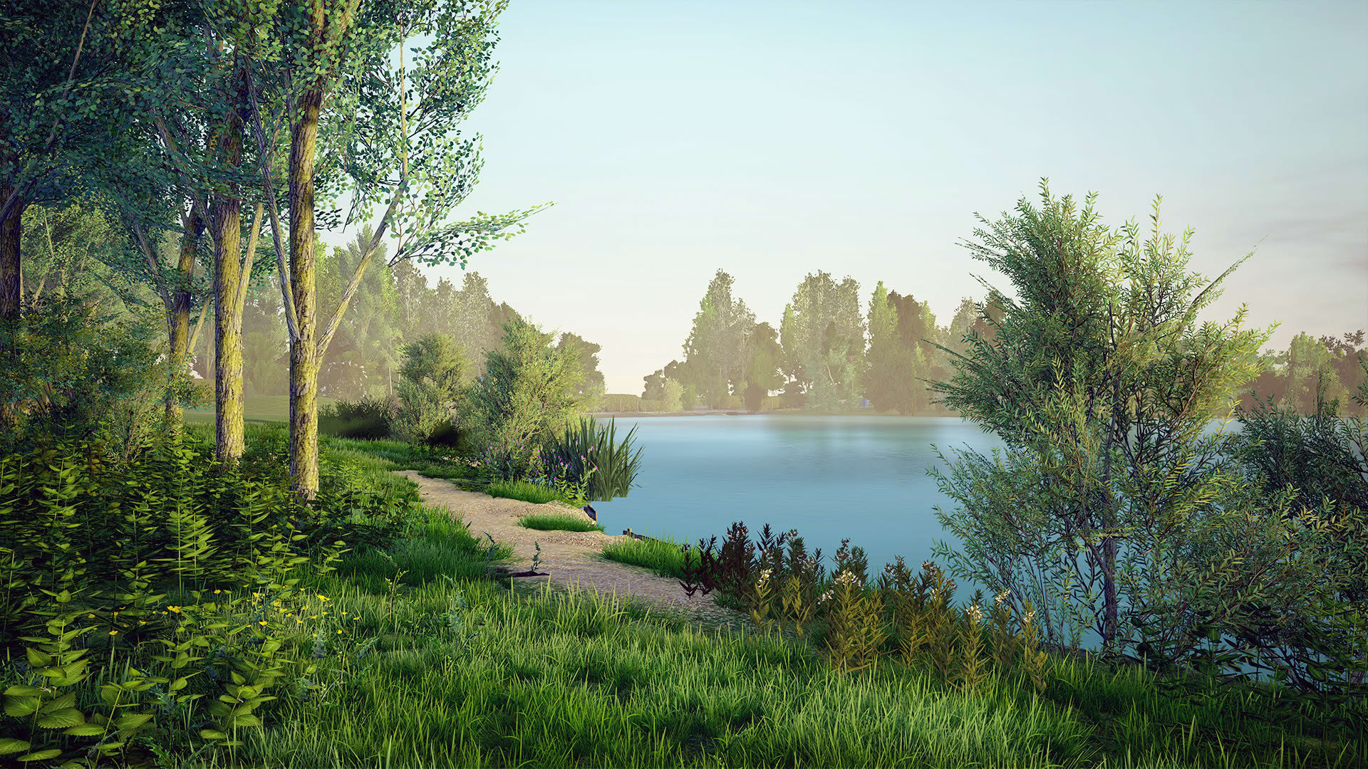 Screenshot for Dovetail Games: Euro Fishing