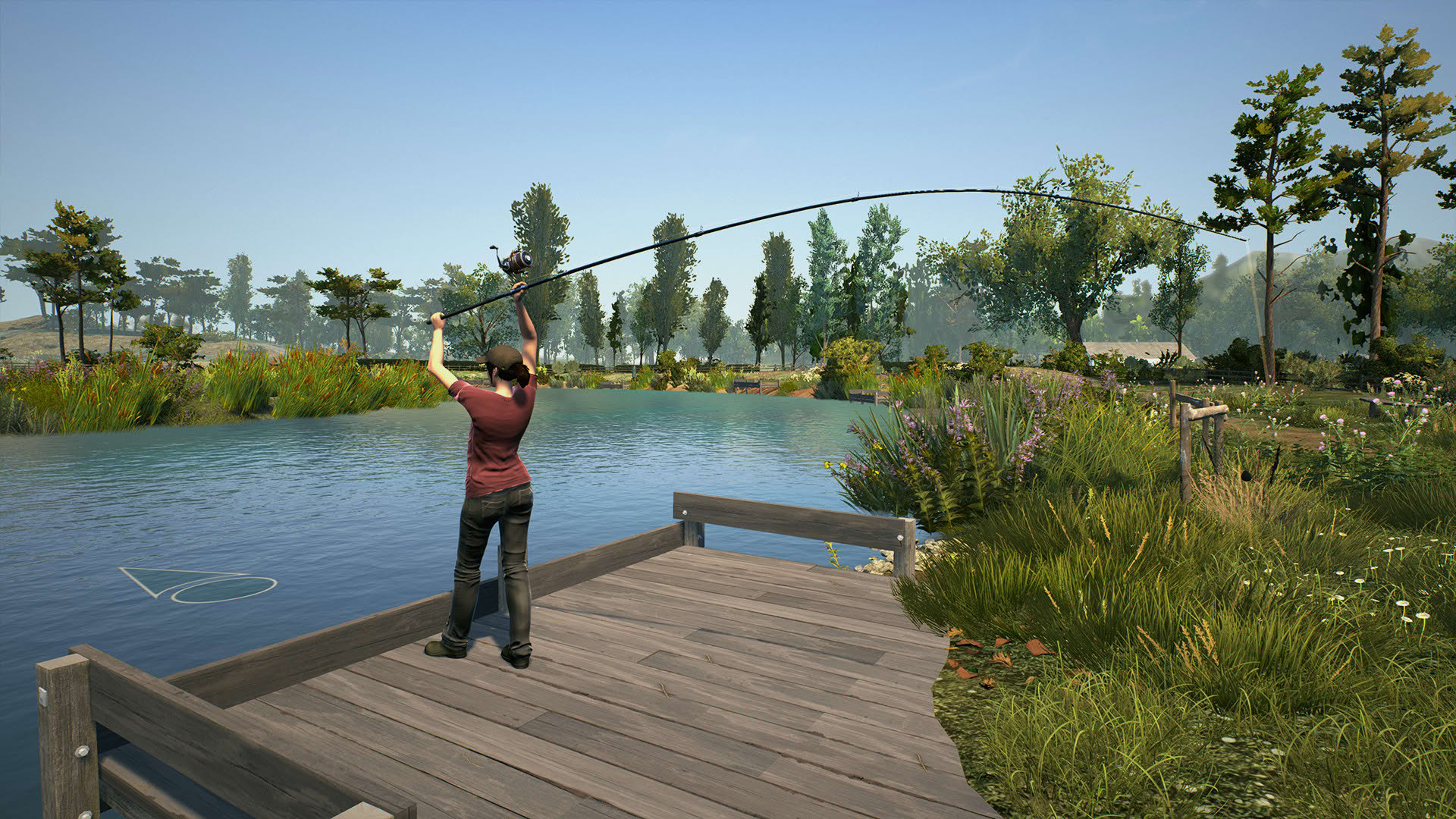 Screenshot for Dovetail Games: Euro Fishing