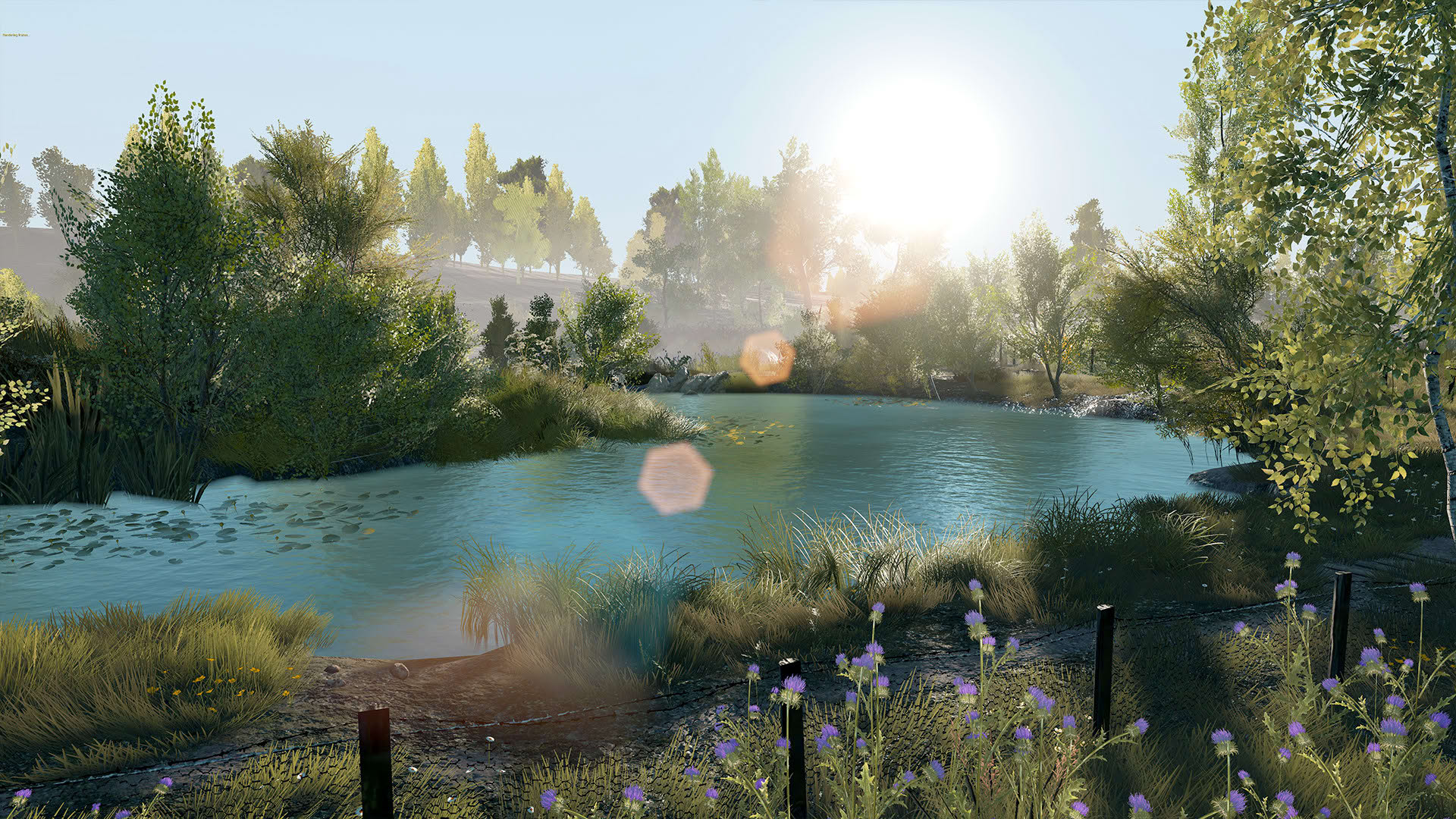 Screenshot for Dovetail Games: Euro Fishing