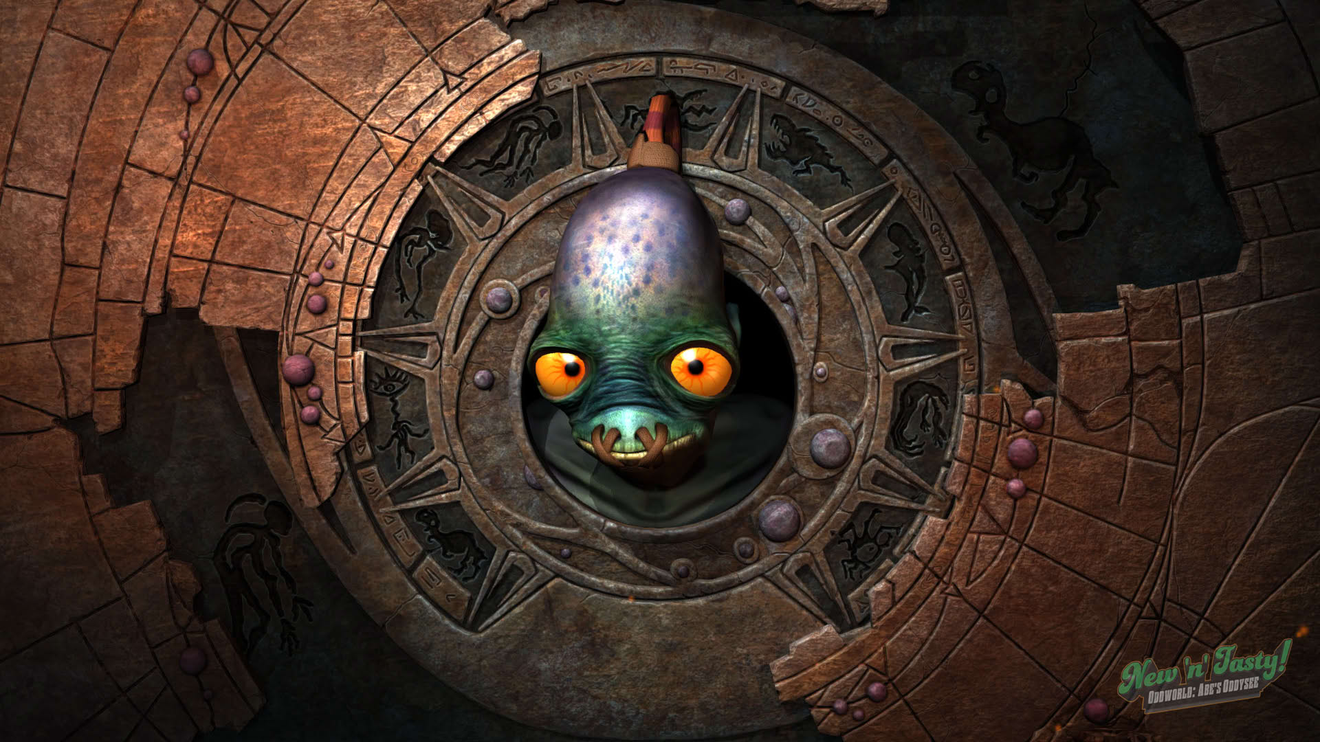 Screenshot for Oddworld: New 'n' Tasty