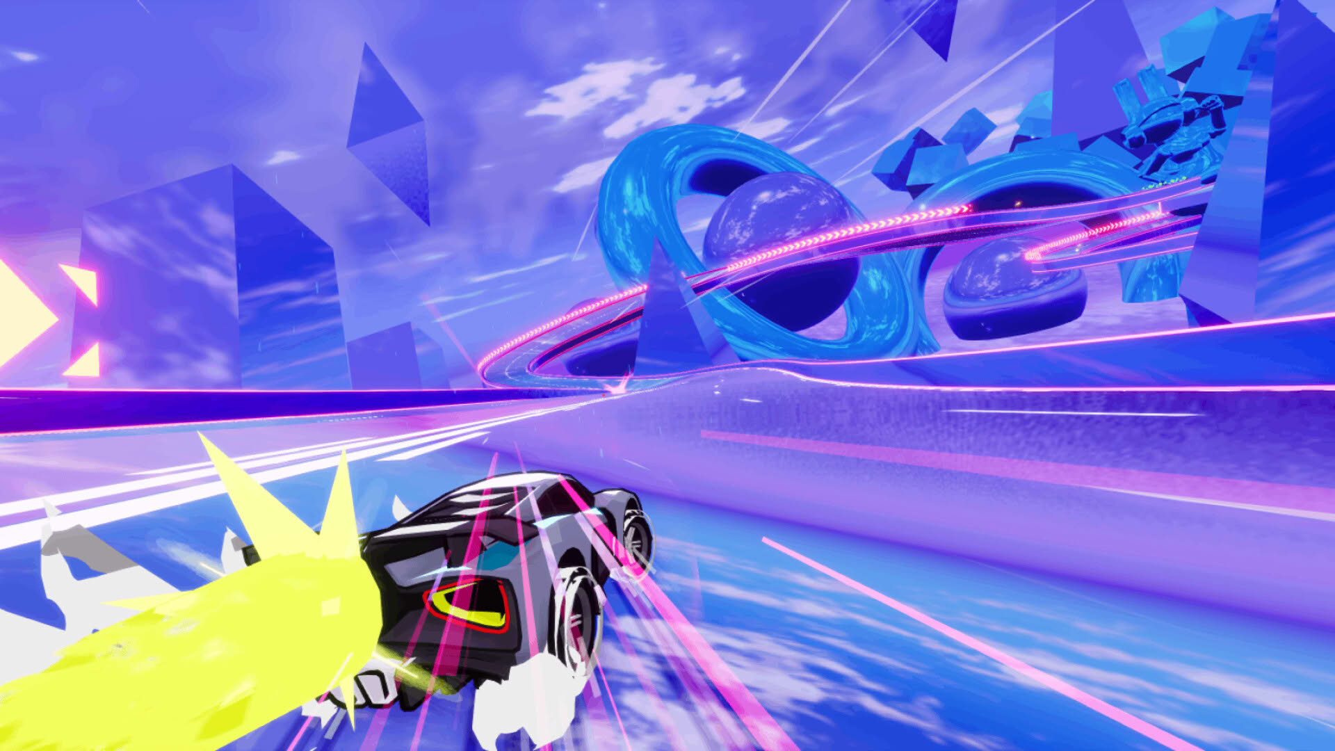 Screenshot for Project TurboBlast