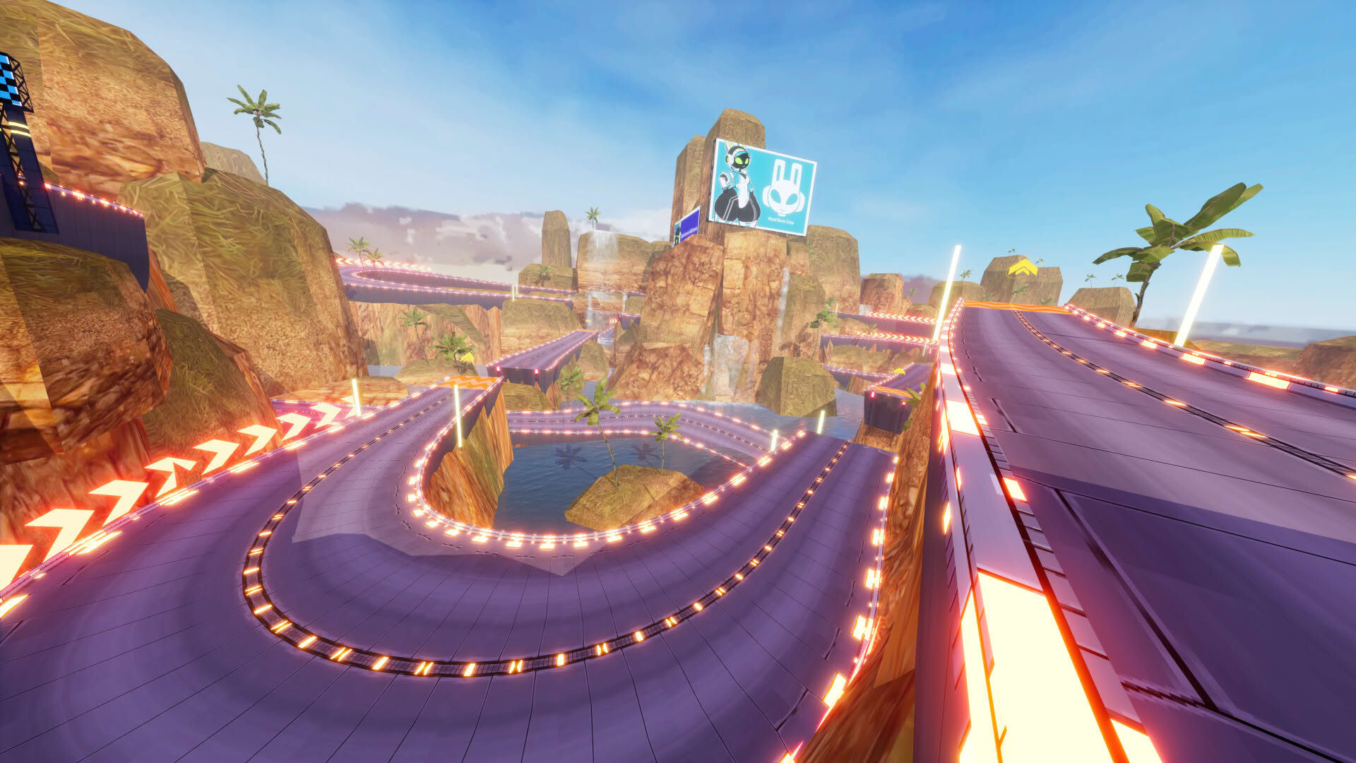 Screenshot for Project TurboBlast