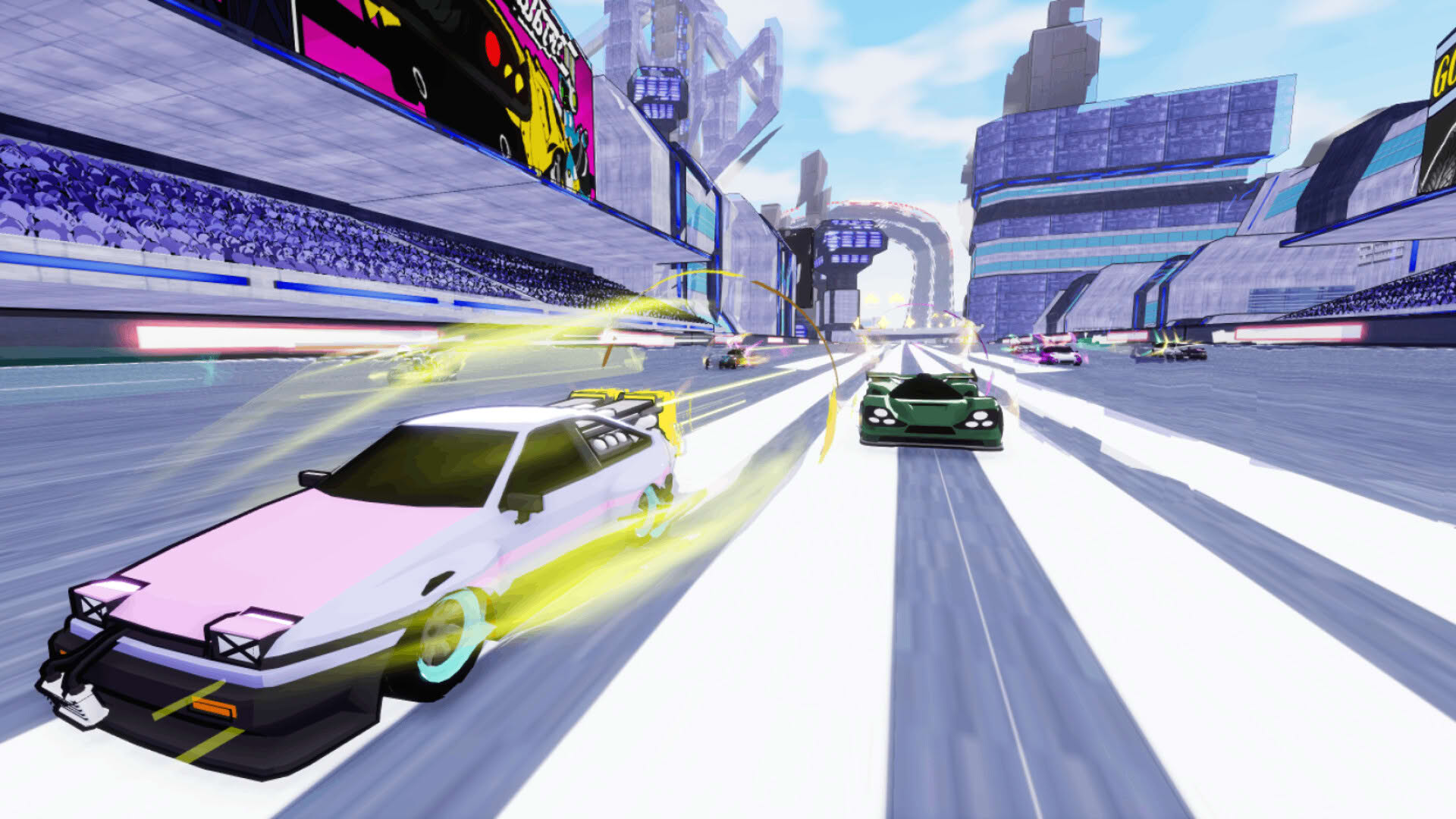 Screenshot for Project TurboBlast