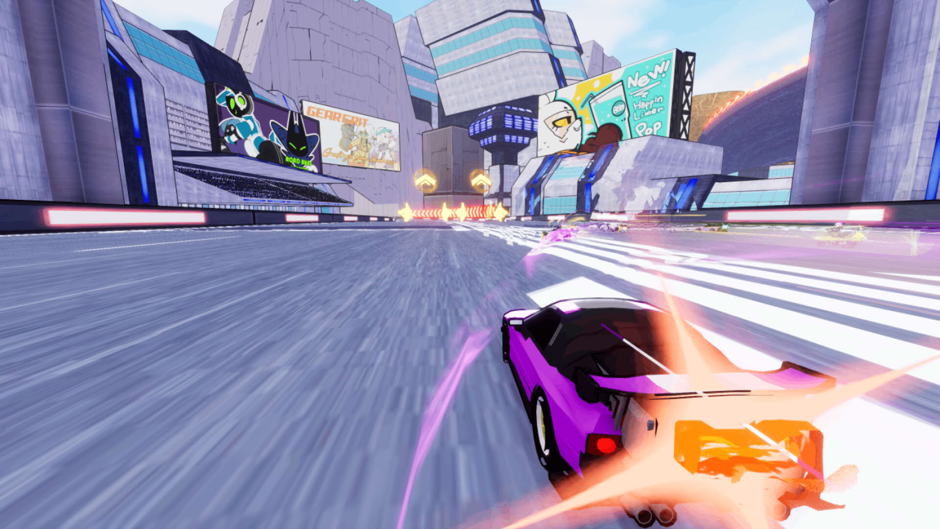 Screenshot for Project TurboBlast